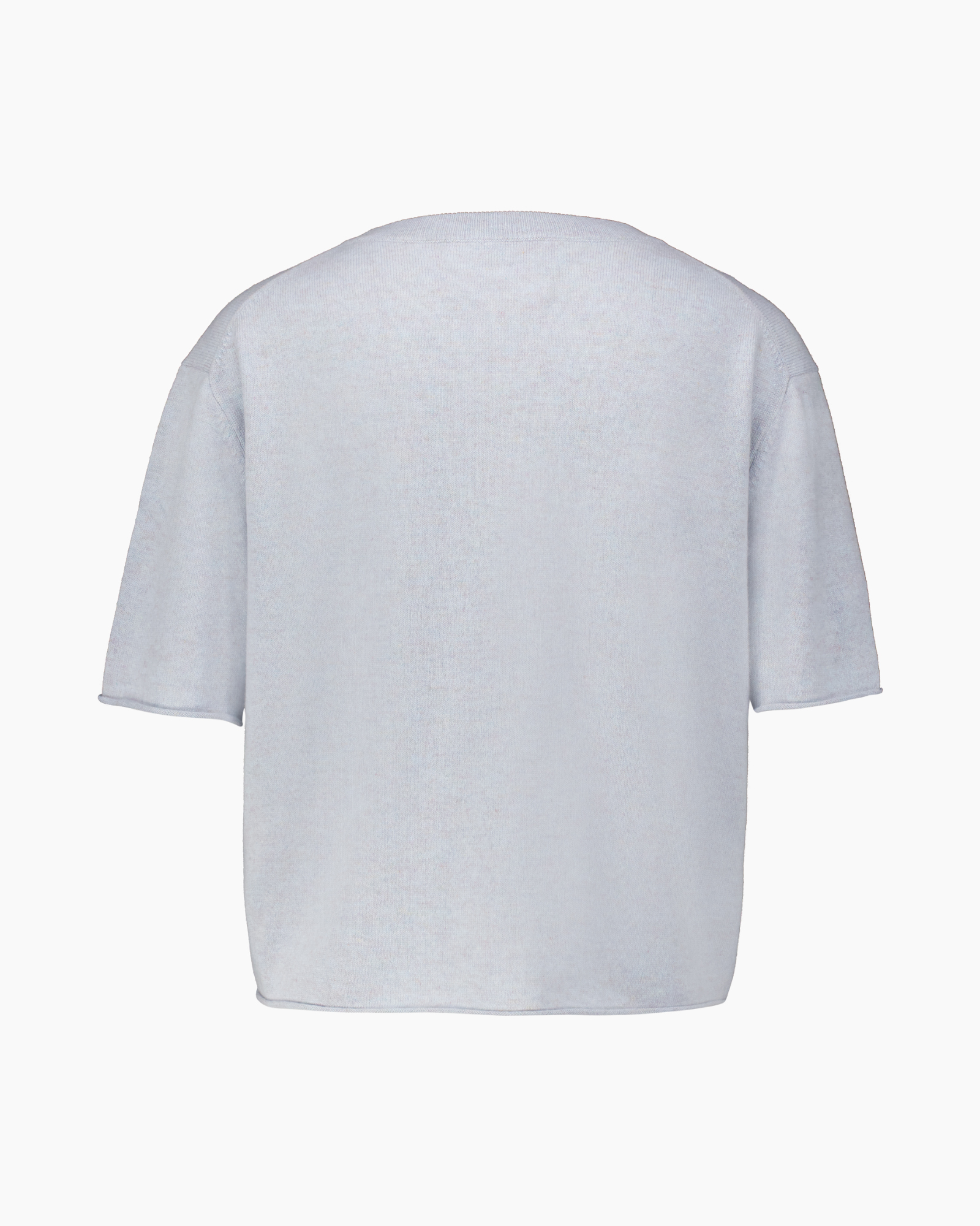 T-shirt Korte Mouw Cila Blauw