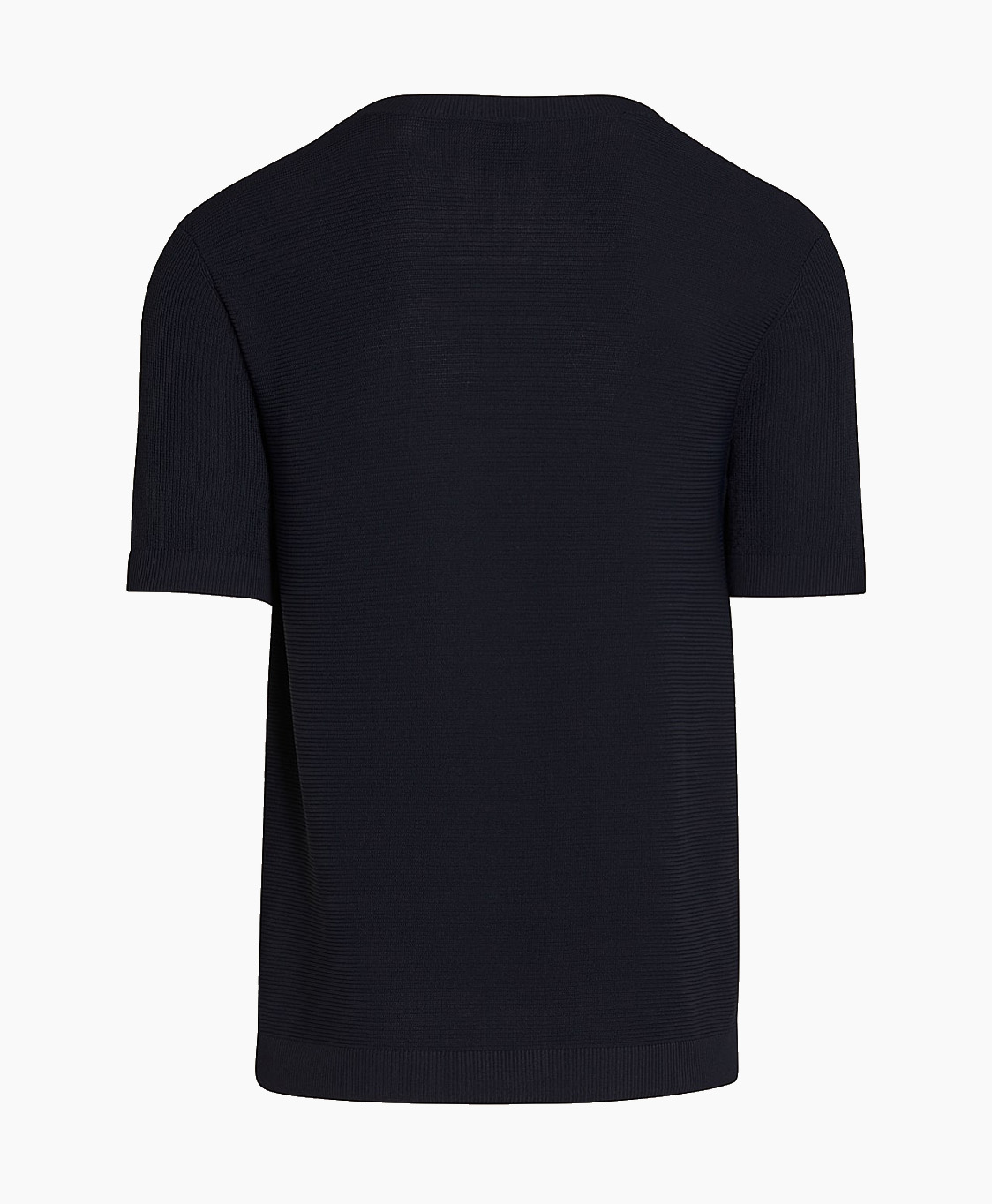 Alpha Tauri  Pullover Ata Fenpo Knit Blauw