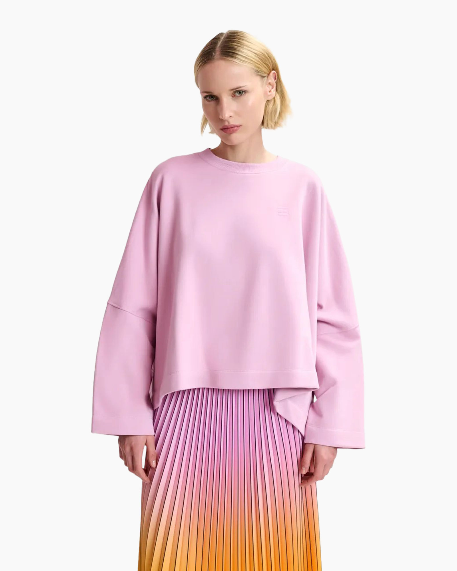 Trui Hoozie Roze