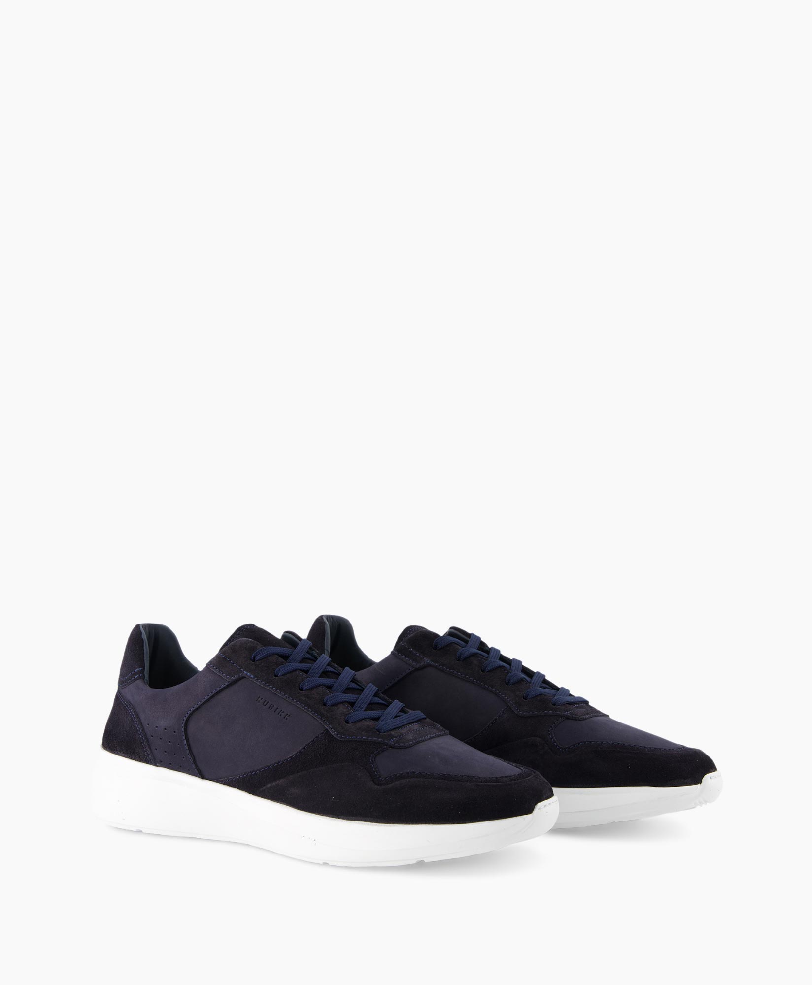 Sneaker Rocky Road Wave Donker Blauw