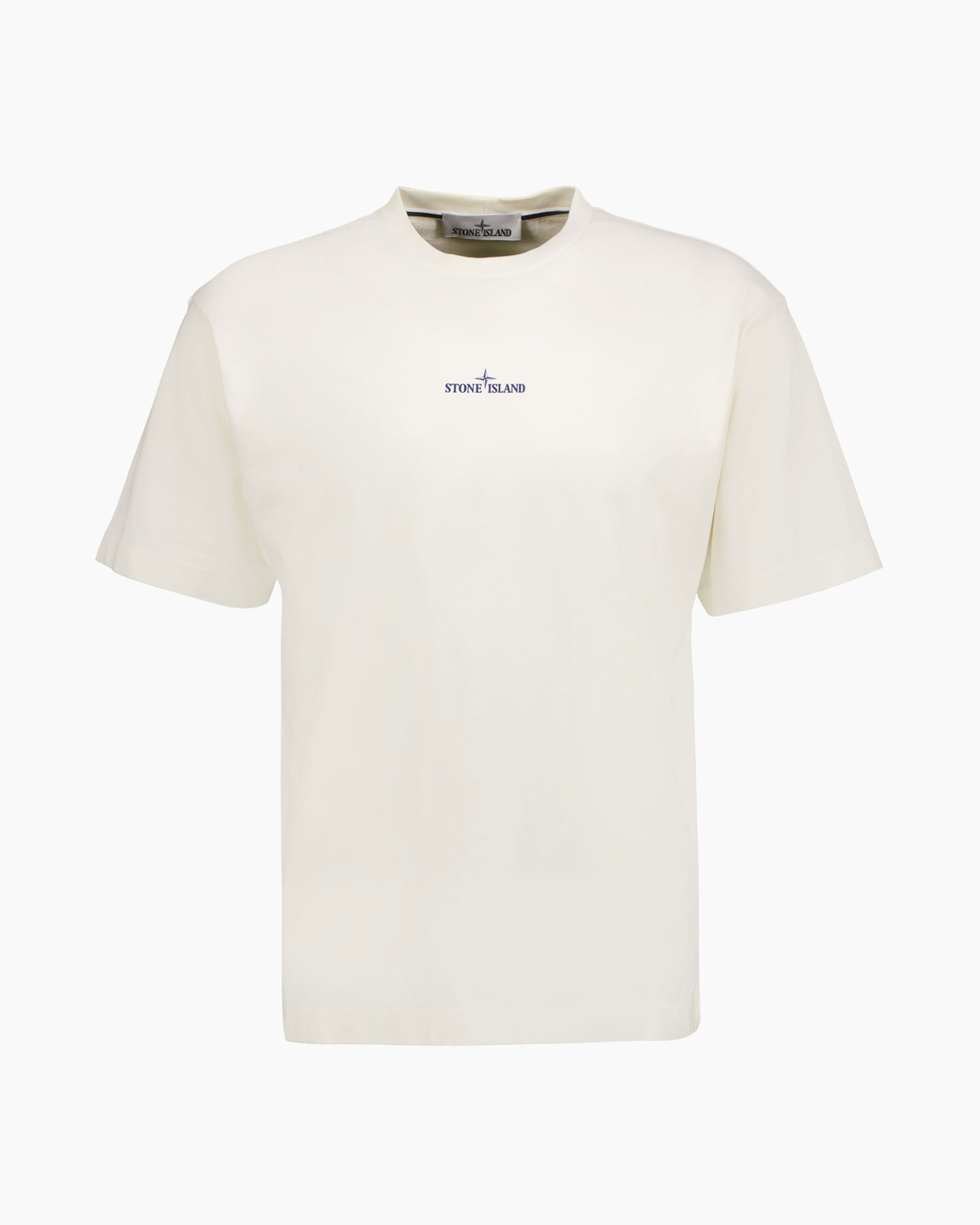 T-shirt Korte Mouw 21002rc S01 Off White