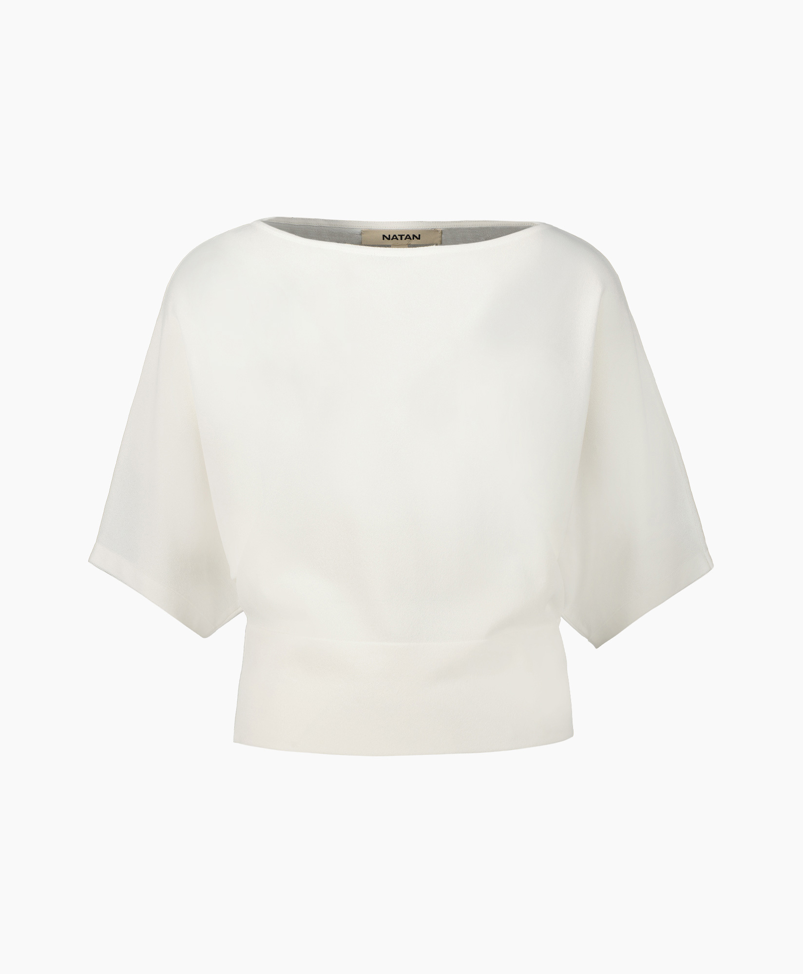 Natan Pullover Girl-persy Off White