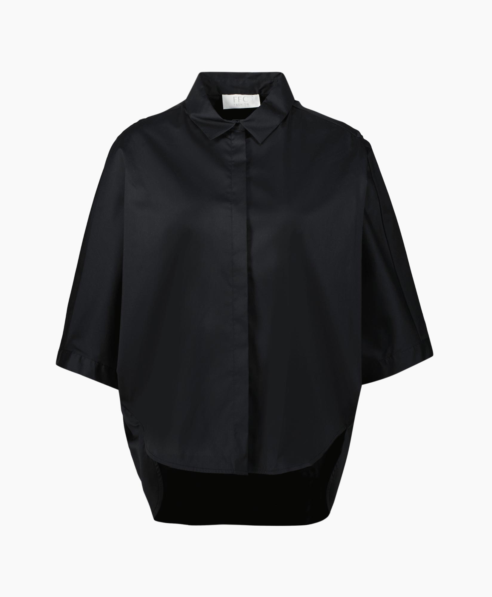 Ffc Blouse 9406 Zwart