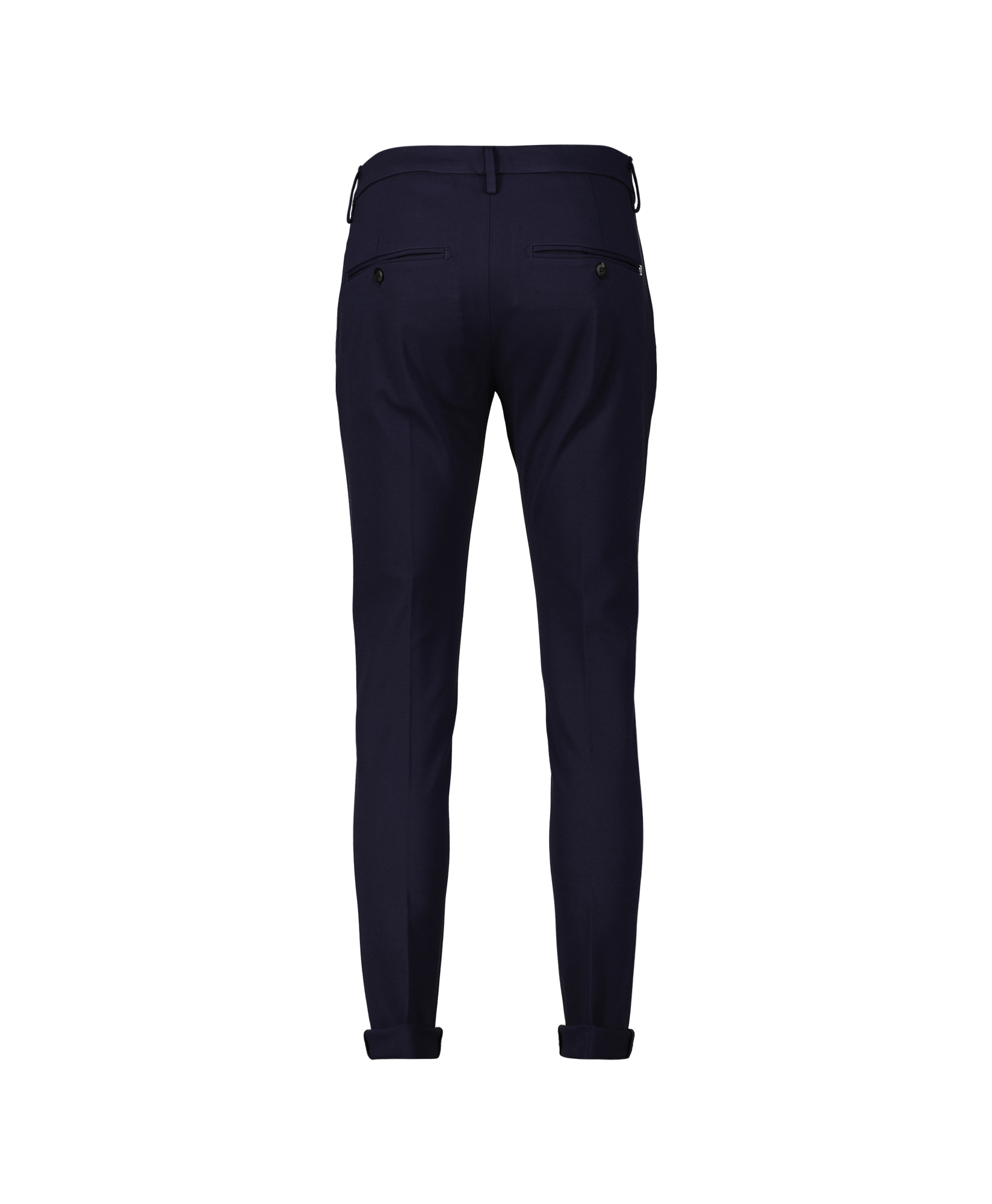 Dondup  Broek Gaubert Chino Blauw