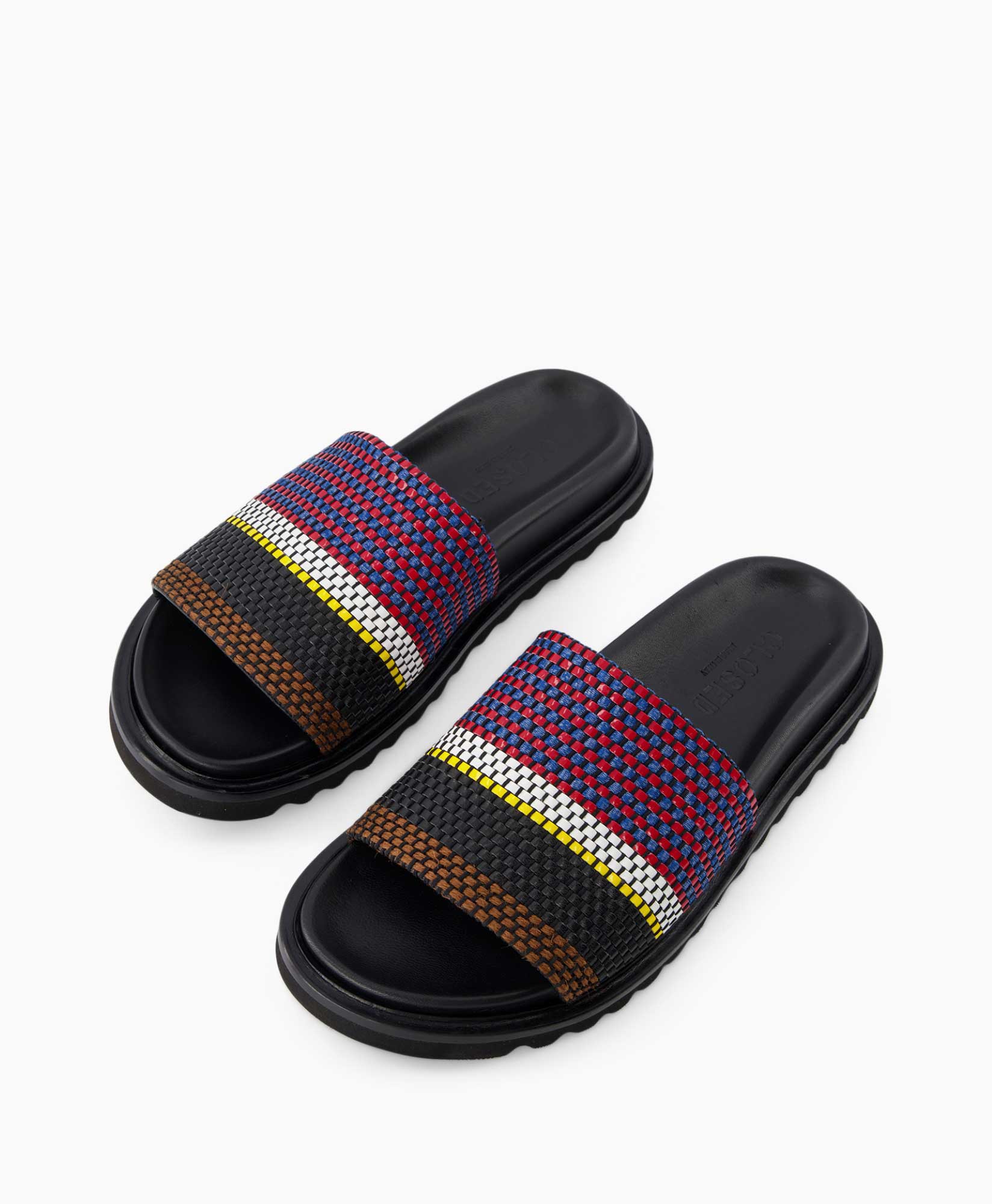 Closed Sandaal Sandal
