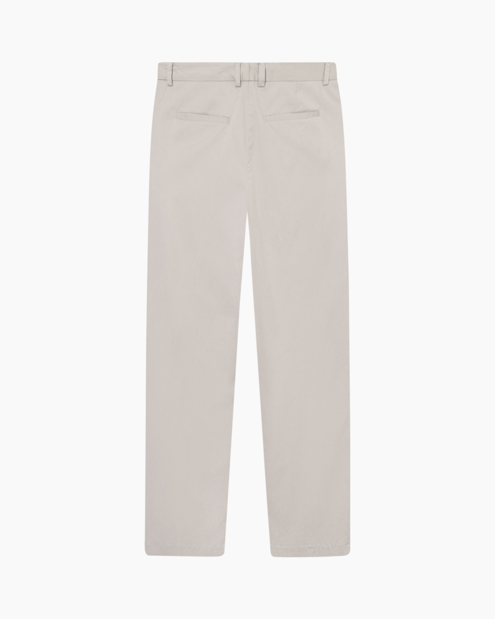 Pantalon Randall Pleated Twill Suit Beige