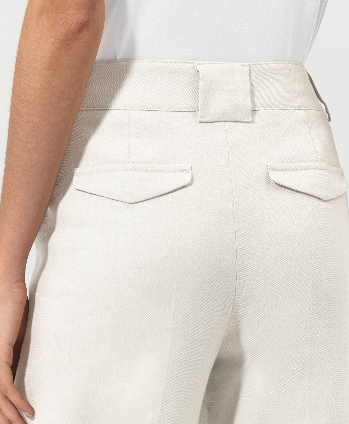 Luisa Cerano Broek 678486/3267-0 Taupe