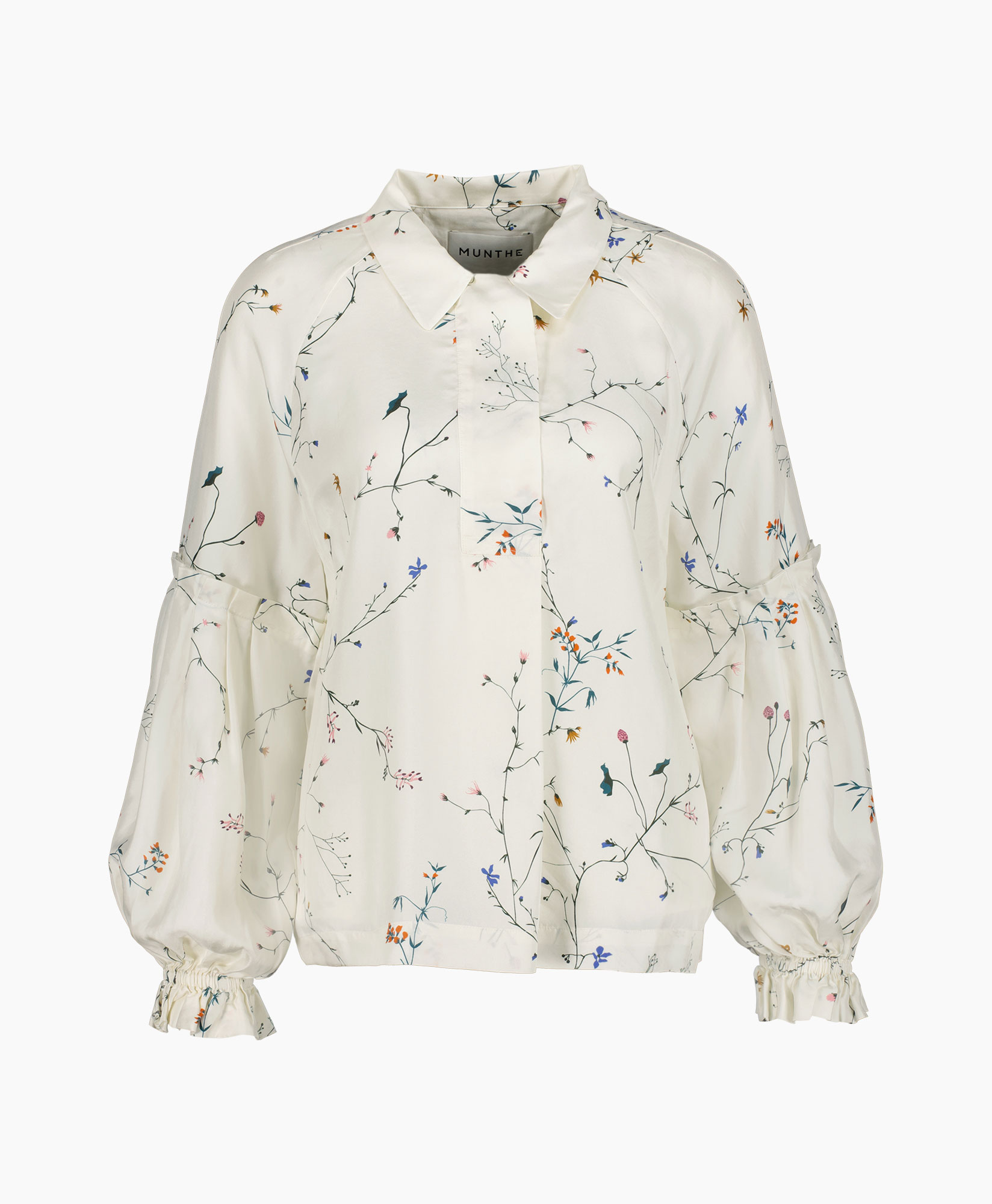 Munthe Blouse Jelima Off White