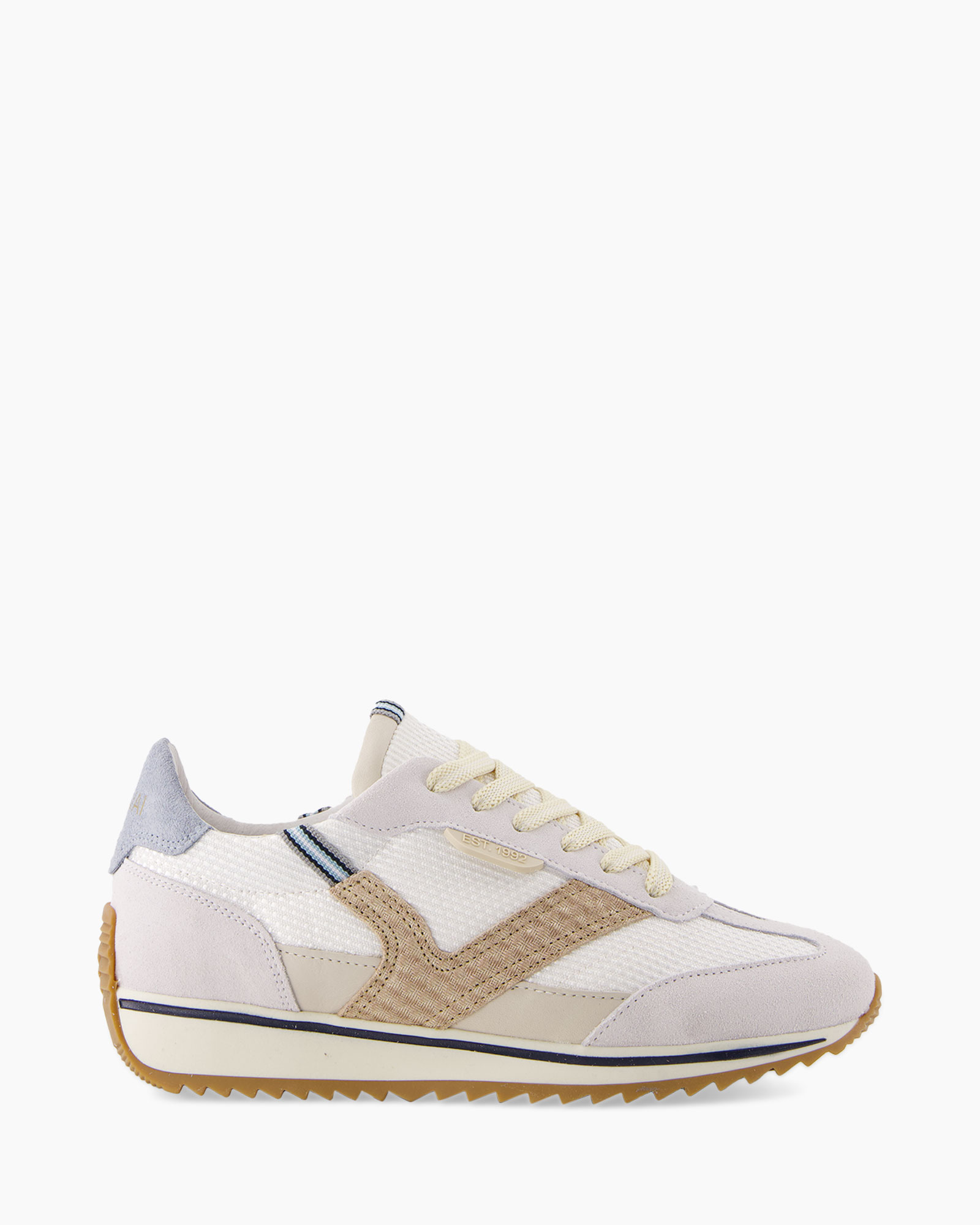 Sneaker Mikki Ruby Wit