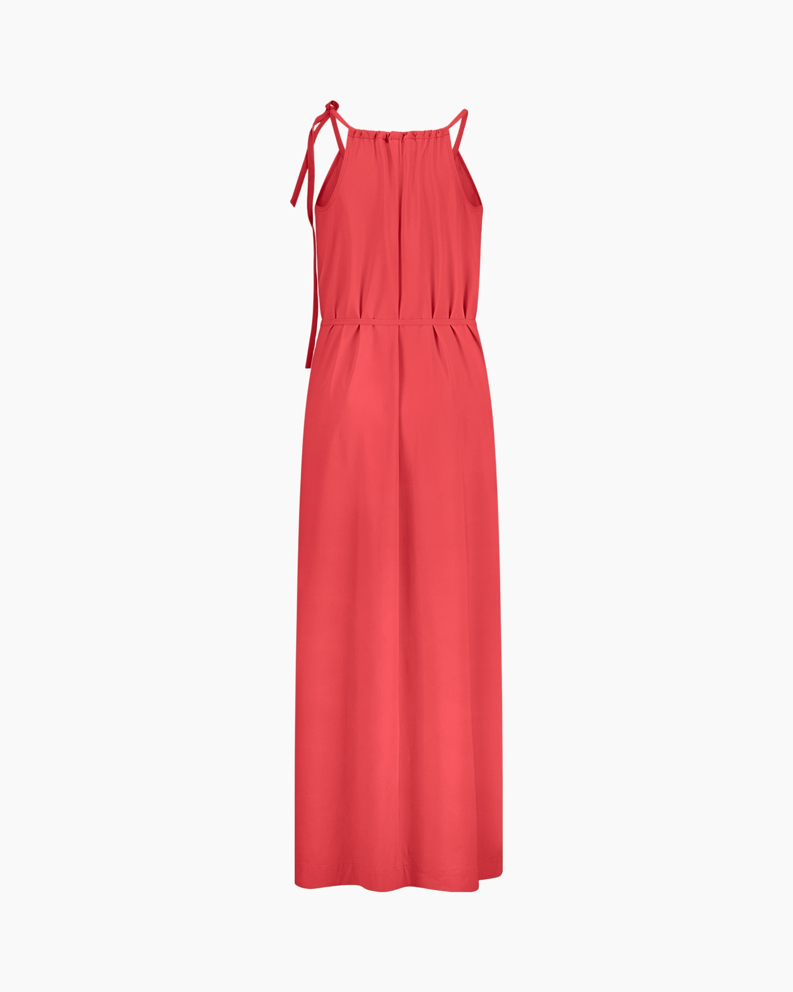 jurk, lang, strapless? hmm, need correct dutch