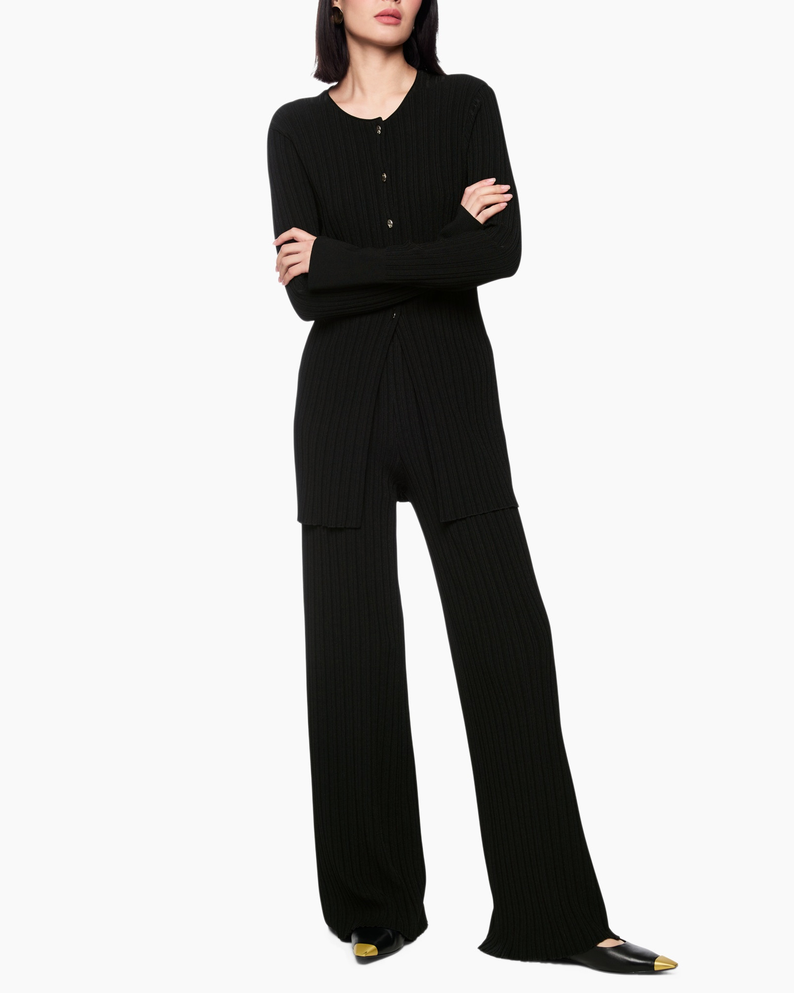 Formal Wear, Suit, Pants, Person, Woman