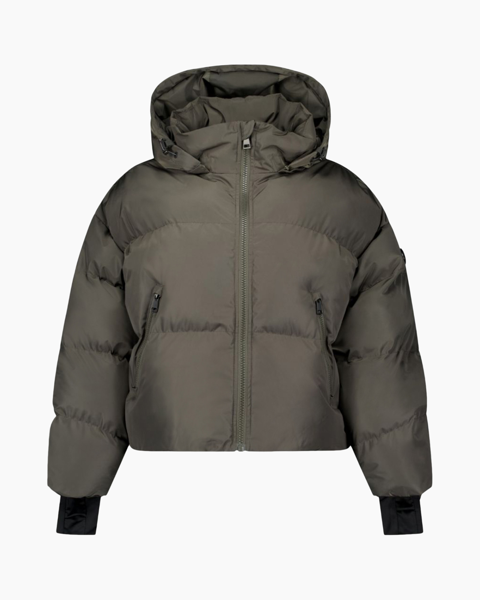 Jack Sun Peaks Jacket Antraciet