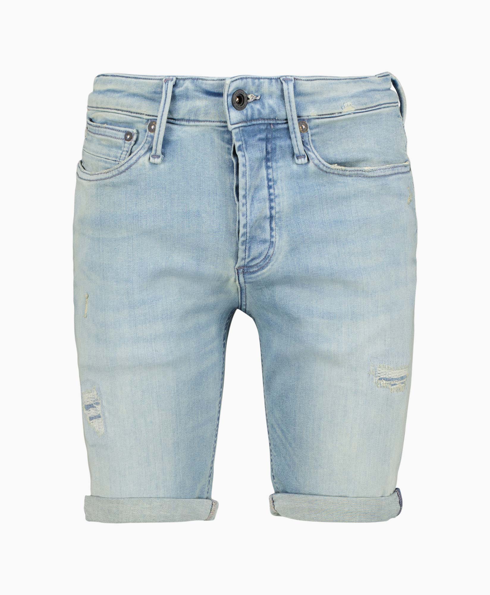 Denham Short Razor Short Fmrrb Off White