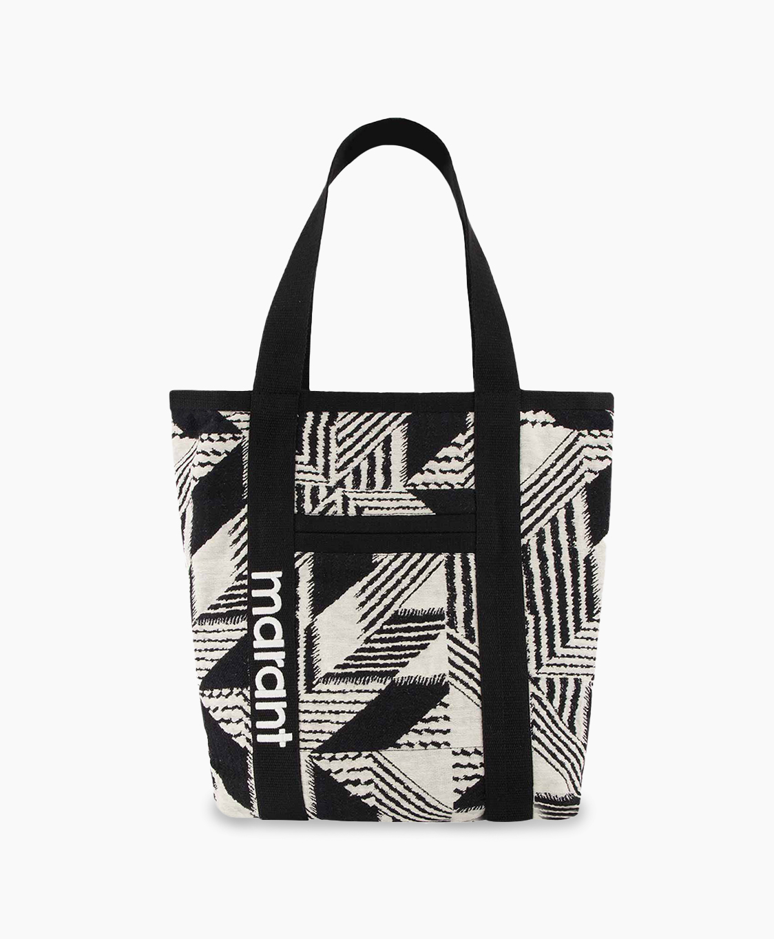 Isabel Marant Schouder/hand Tas Darwen N/s Zwart