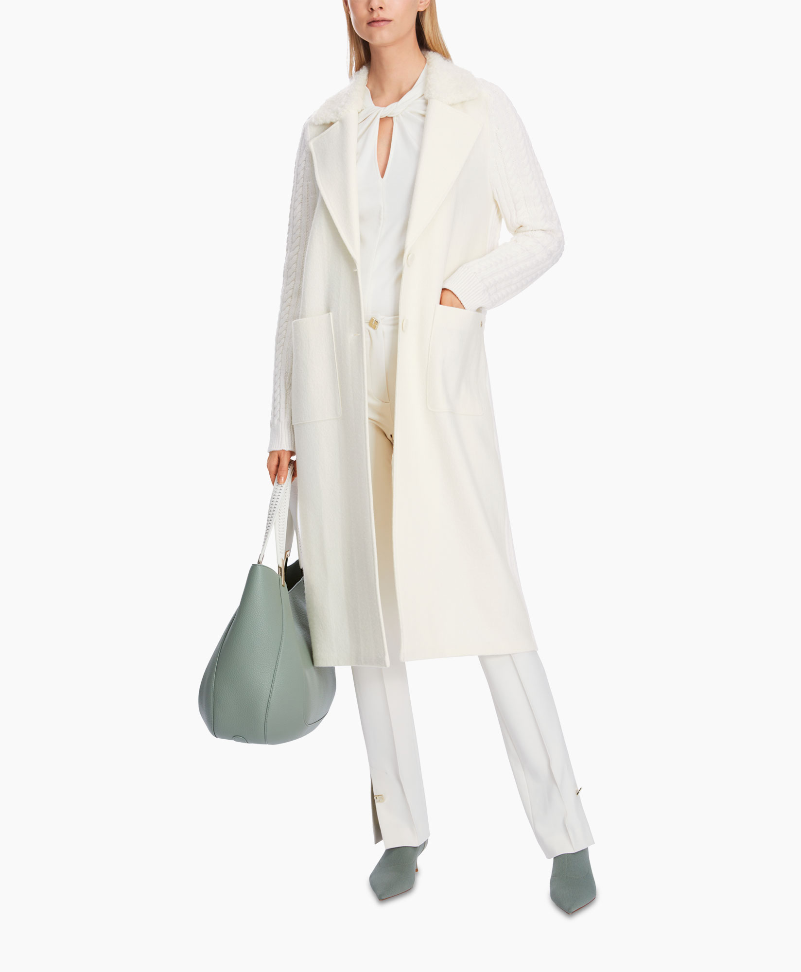 Coat Xc 11.02 M10 Off White