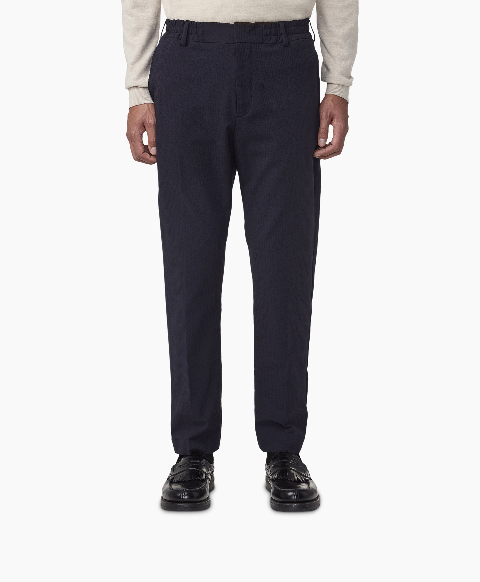 Pantalon Billie 1924 Donker Blauw