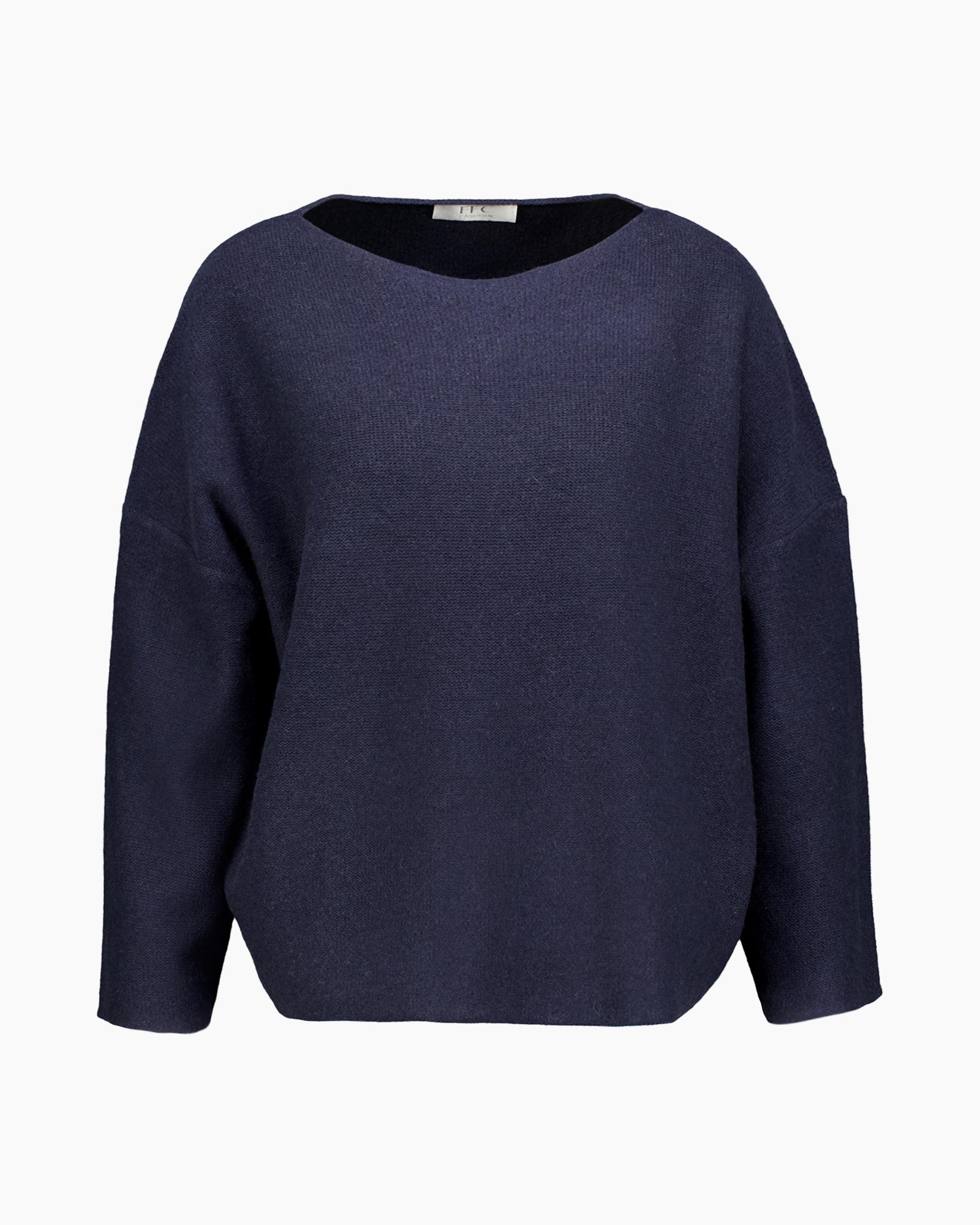 Trui 0/14075 Donker Blauw