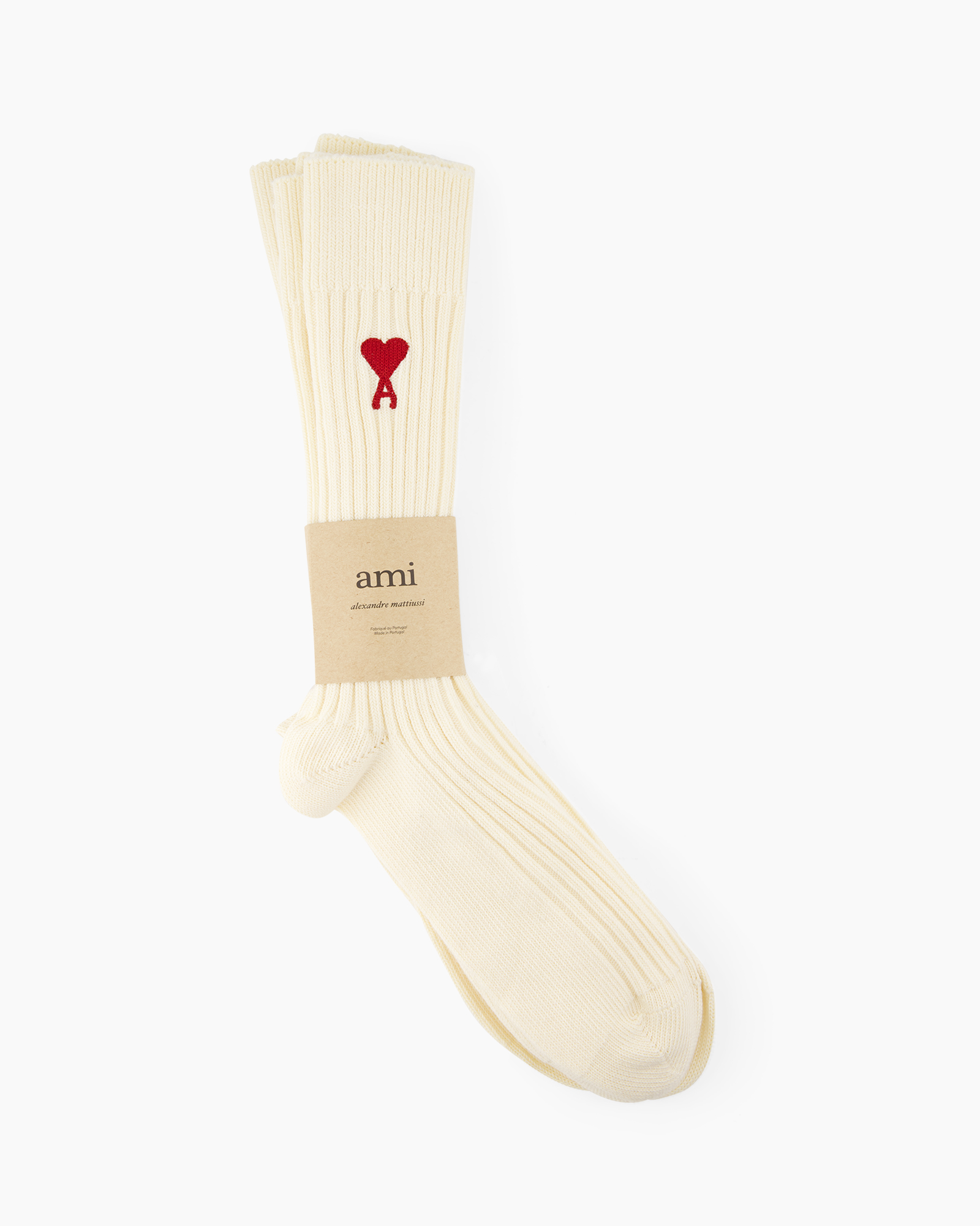 Sokken 3-pack Adc Socks Off White