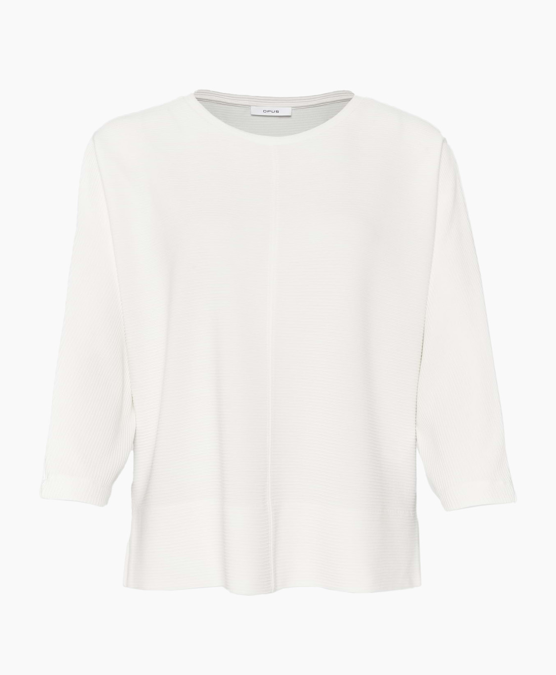 Opus Top Satletica Ecru