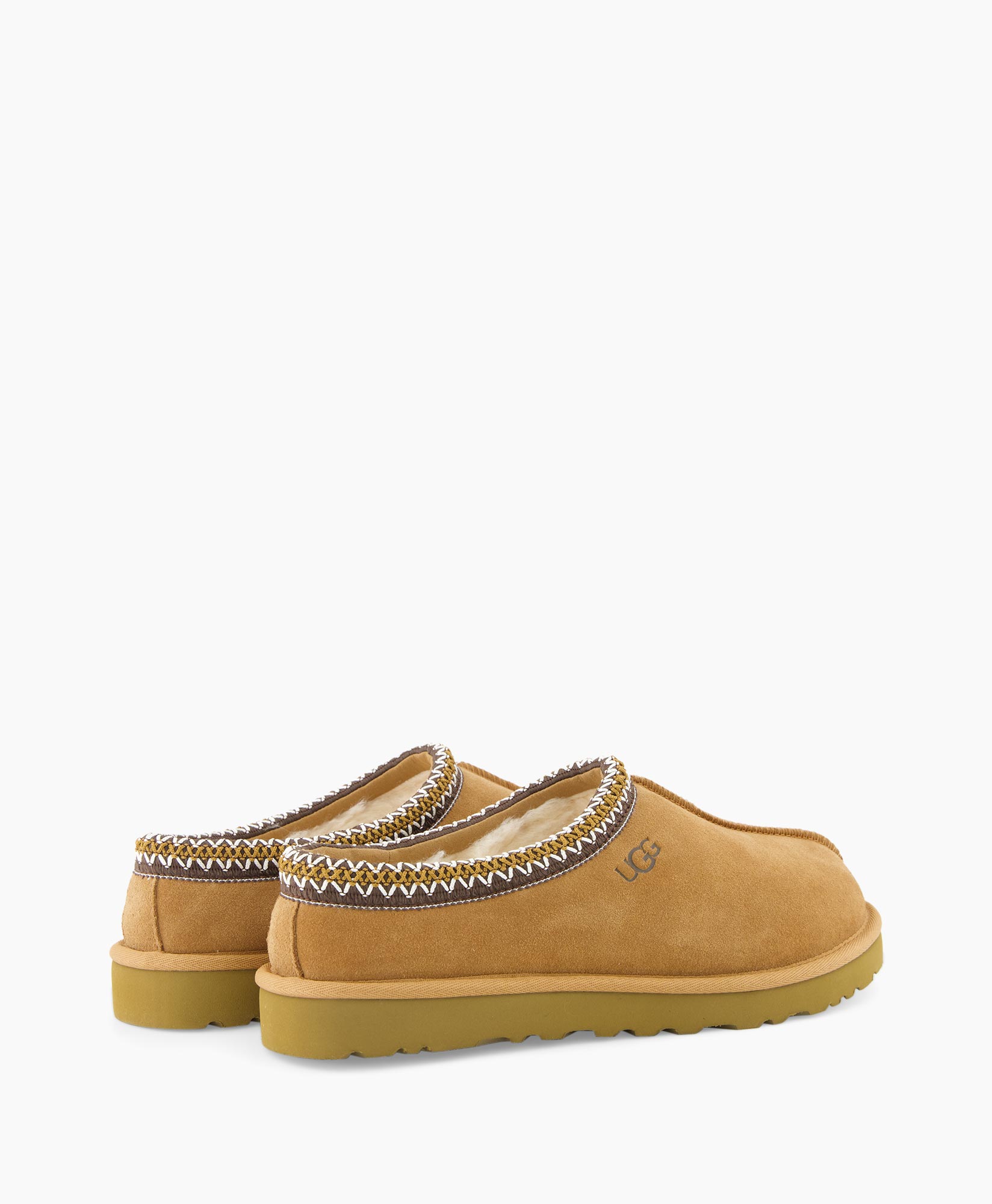 Pantoffel M Tasman Camel