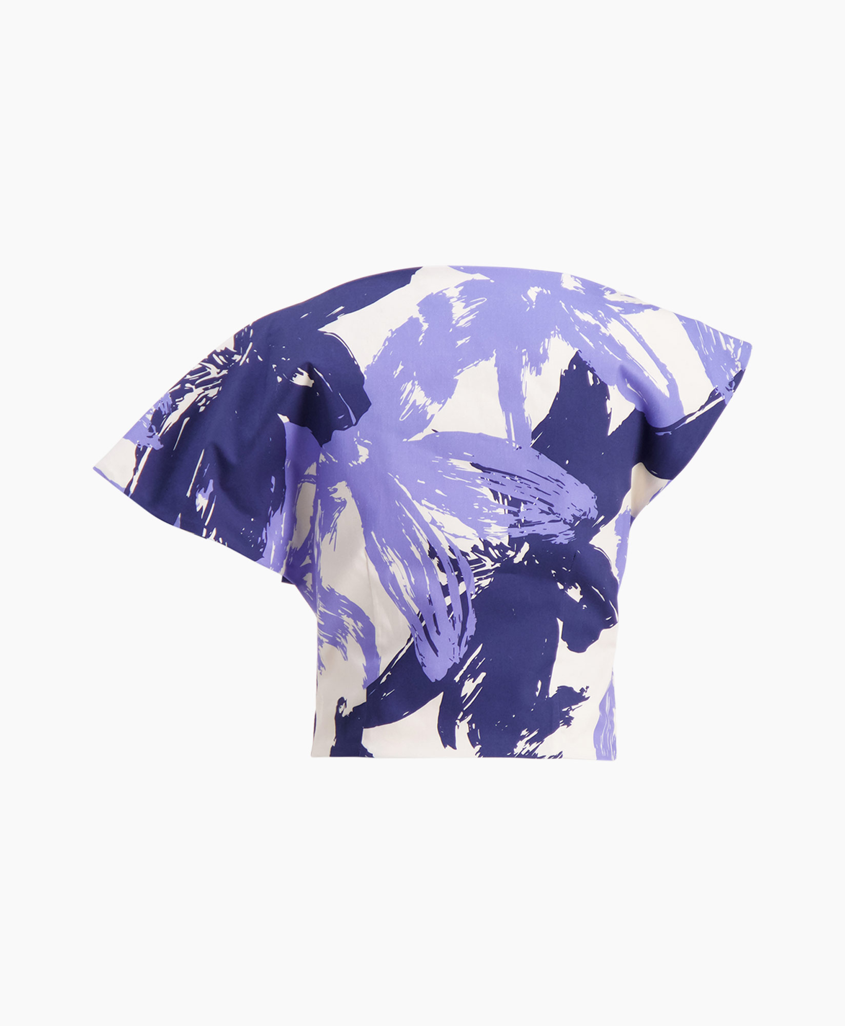 Liviana Conti  Maxi Jurk F3su65 Blauw dessin