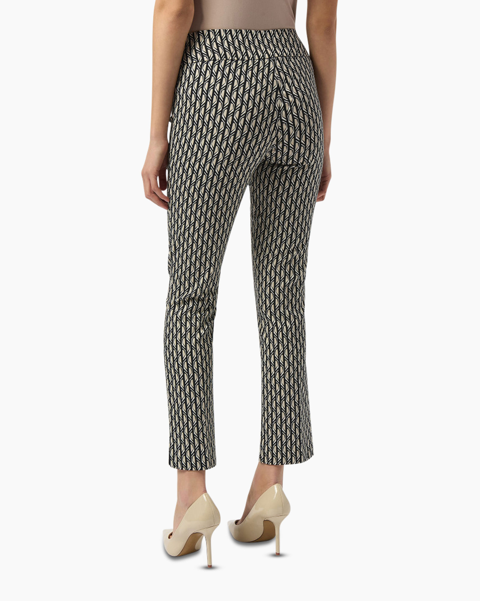 Pantalon Lds Pant Zwart