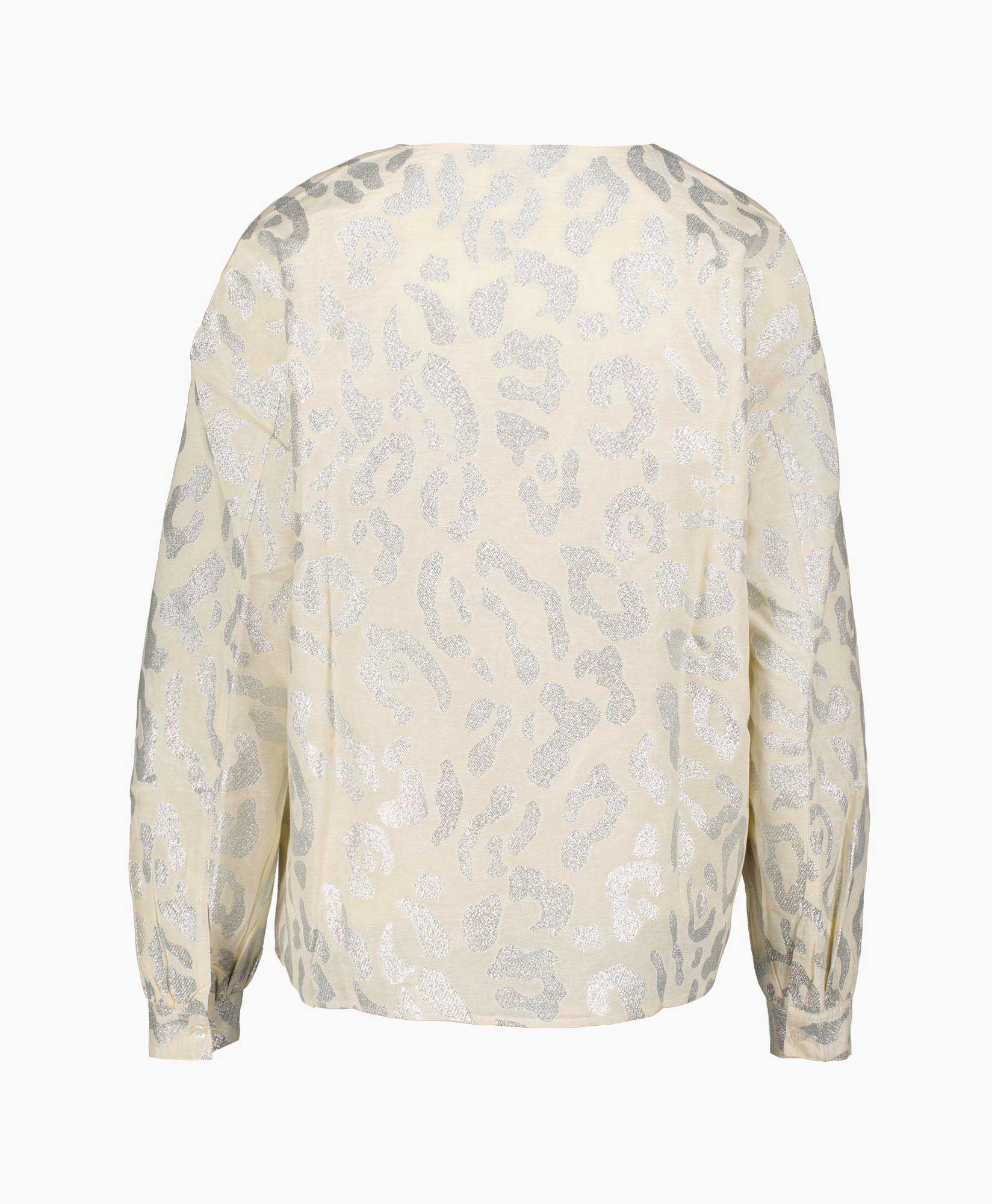Alix The Label Blouse 2303958004 Ecru