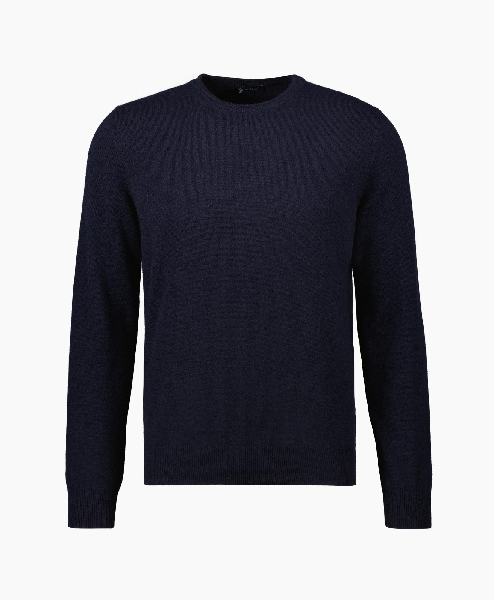 Sweater Ma01608 Donker Blauw