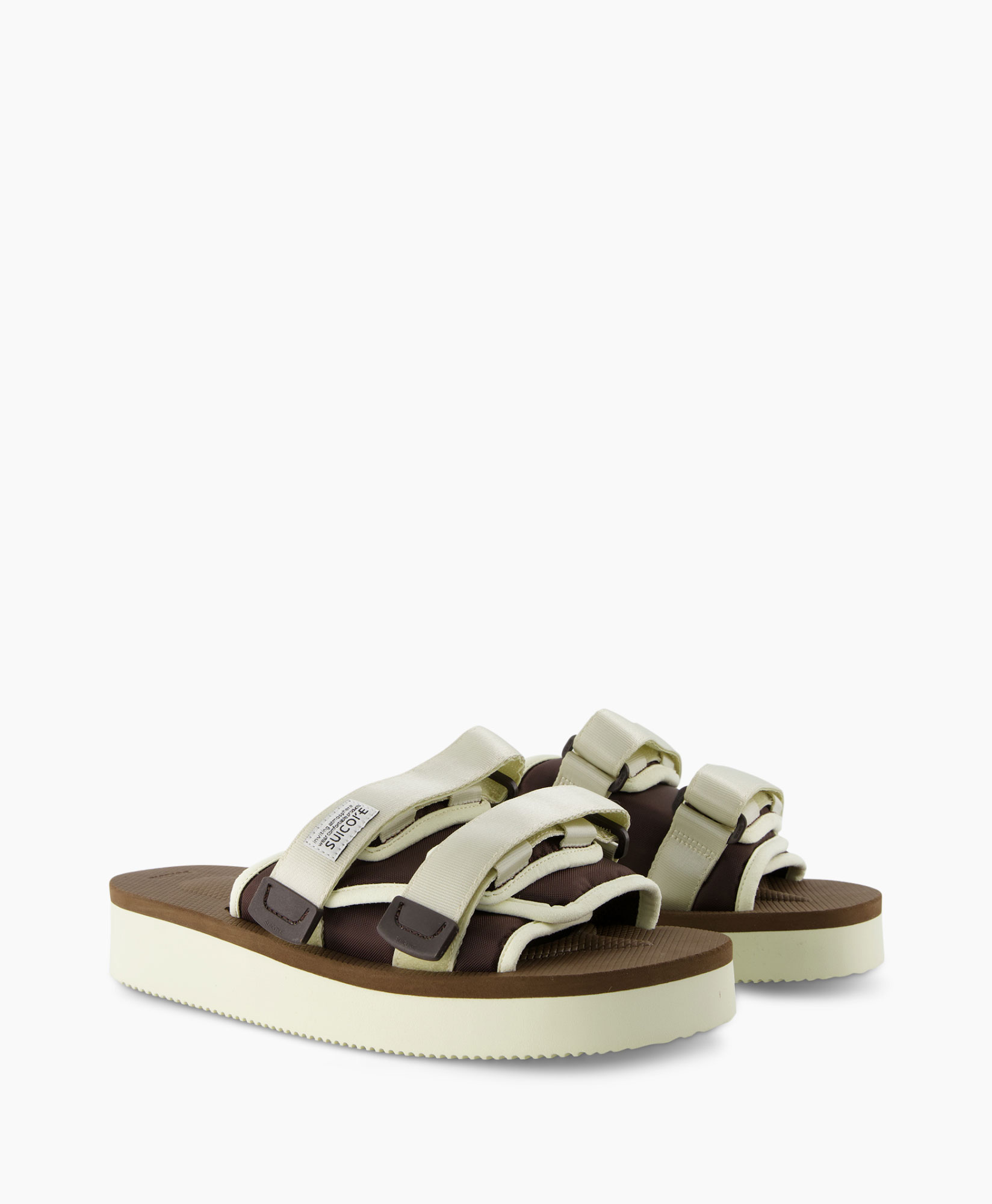 Suicoke Sandaal Og056po Off White