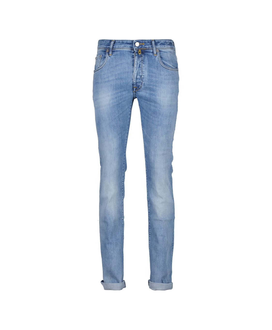Incotex Jeans 57 Donker Blauw