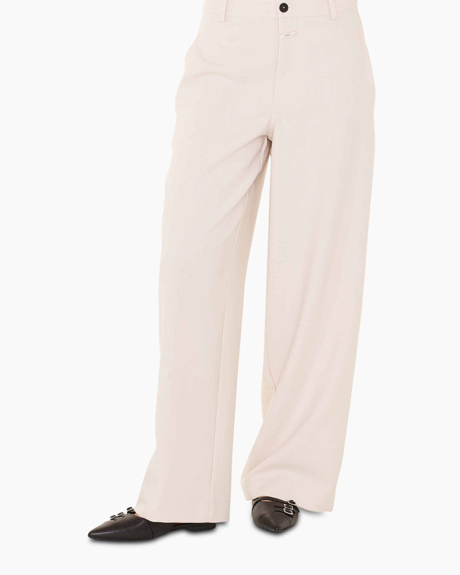 Jeans Wrenna Beige