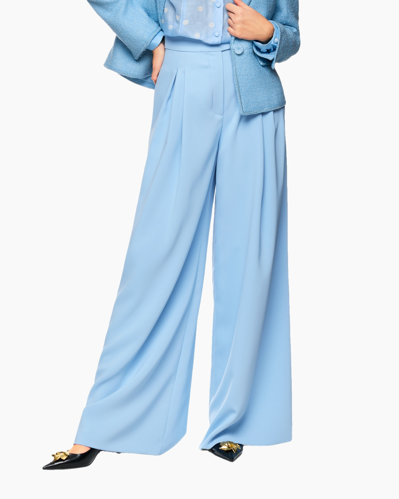 Broek Zg 81.04 W04 Zalm