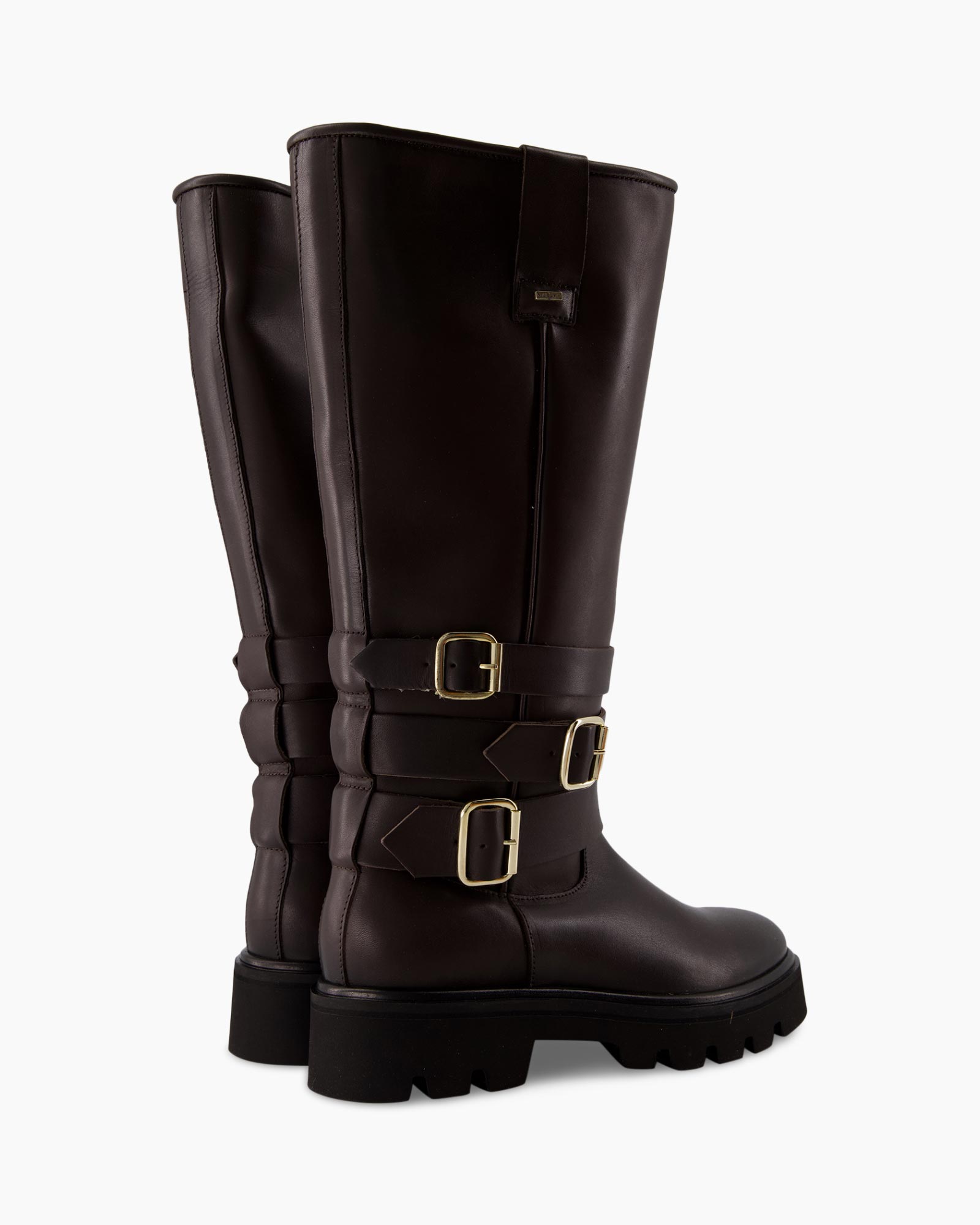 Lange Laars Frankie Lynn Donker Bruin