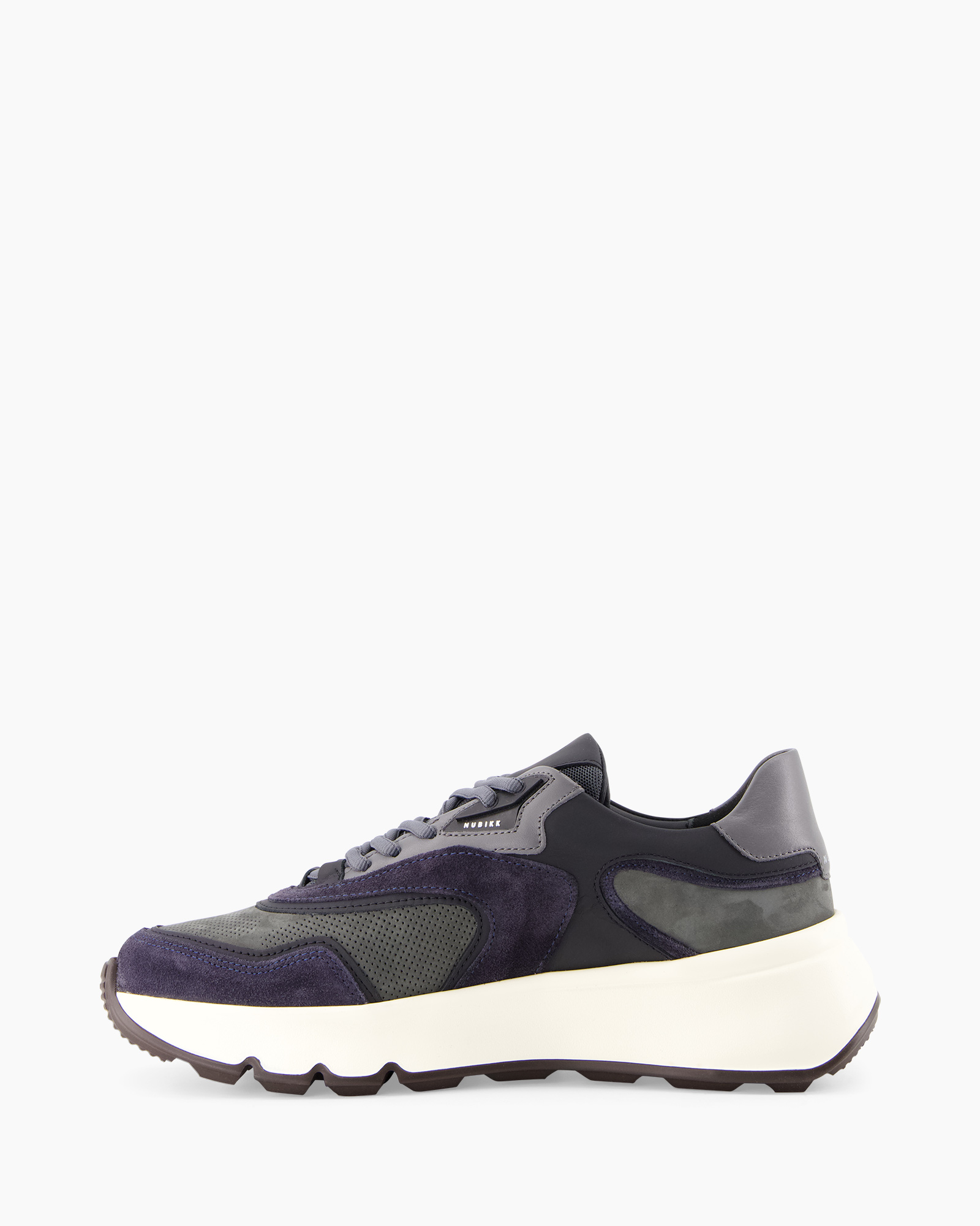 Sneaker Luca Noa Zwart