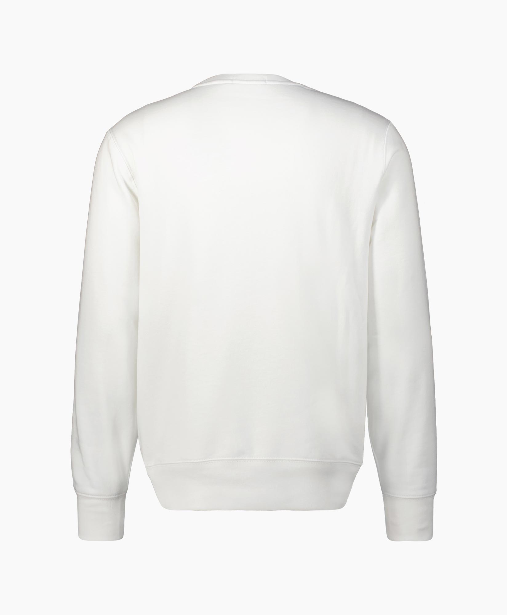 Sweater Graphic Fleece Wit