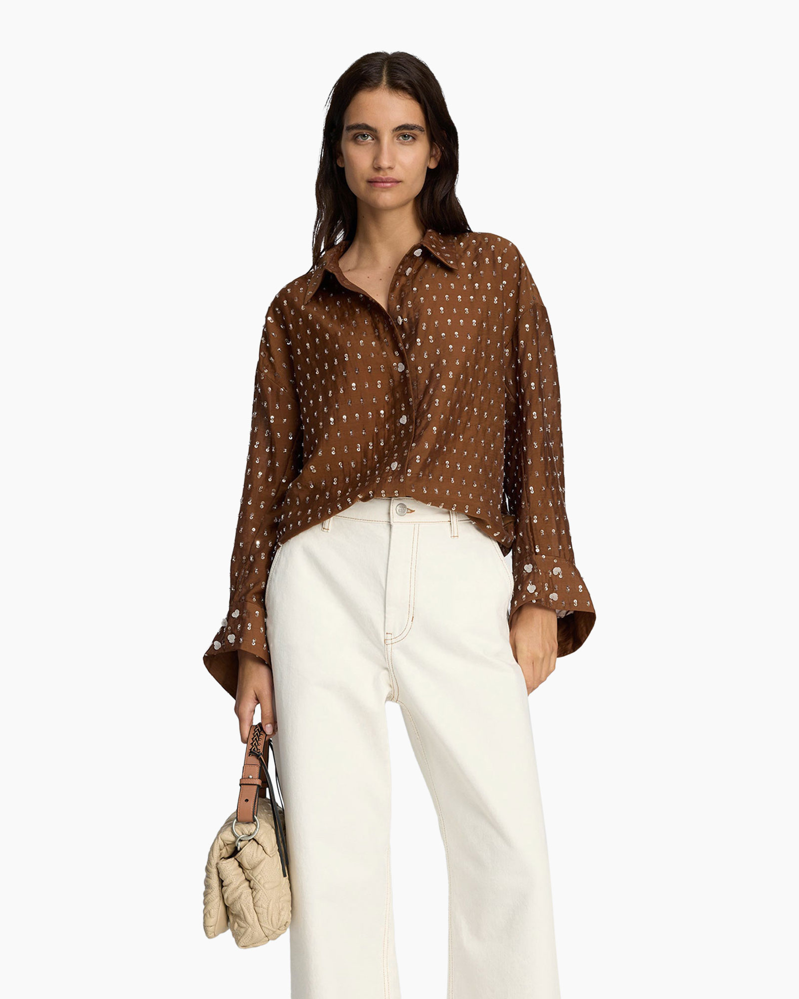 Blouse, Lange mouwen, Volwassene, Persoon, Vrouw