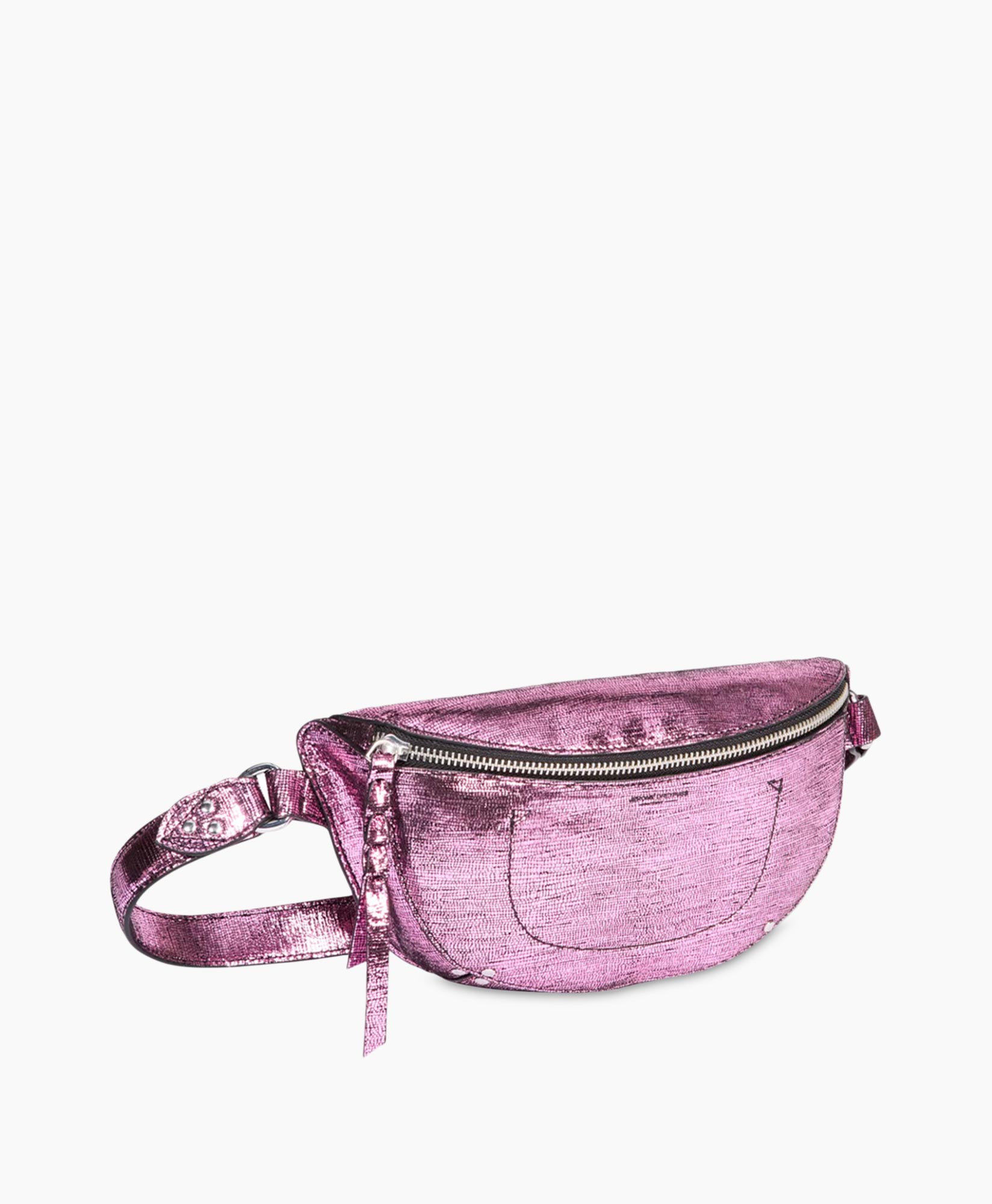 Jérôme Dreyfuss Tas Lino Banane Rose