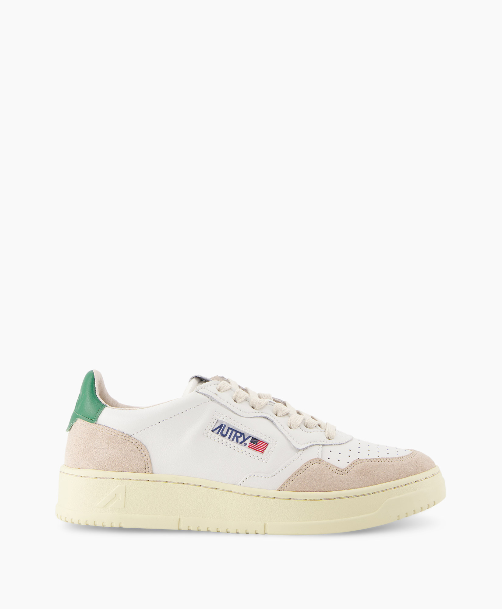 Autry Sneaker Aulm-2 Groen