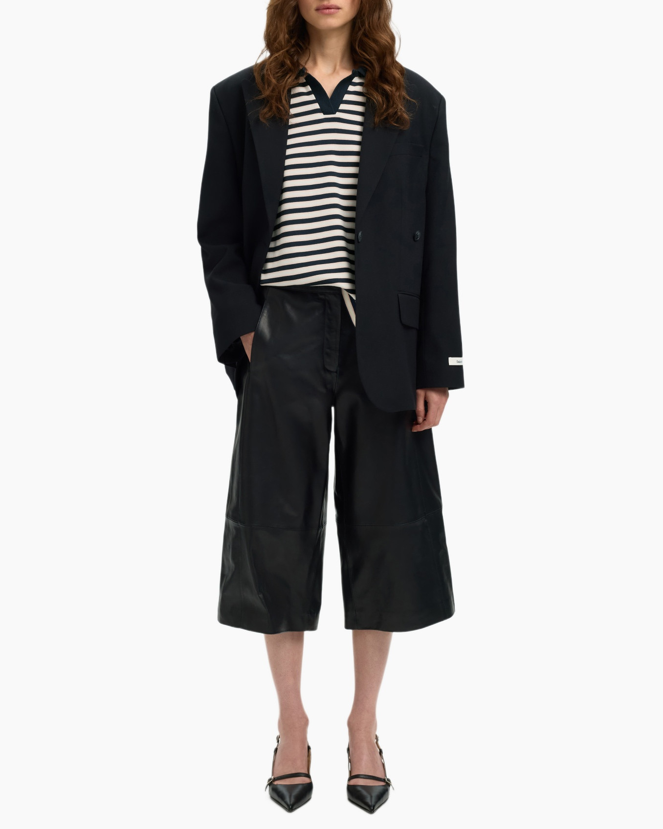 Jas, Blazer, Overjas, Persoon