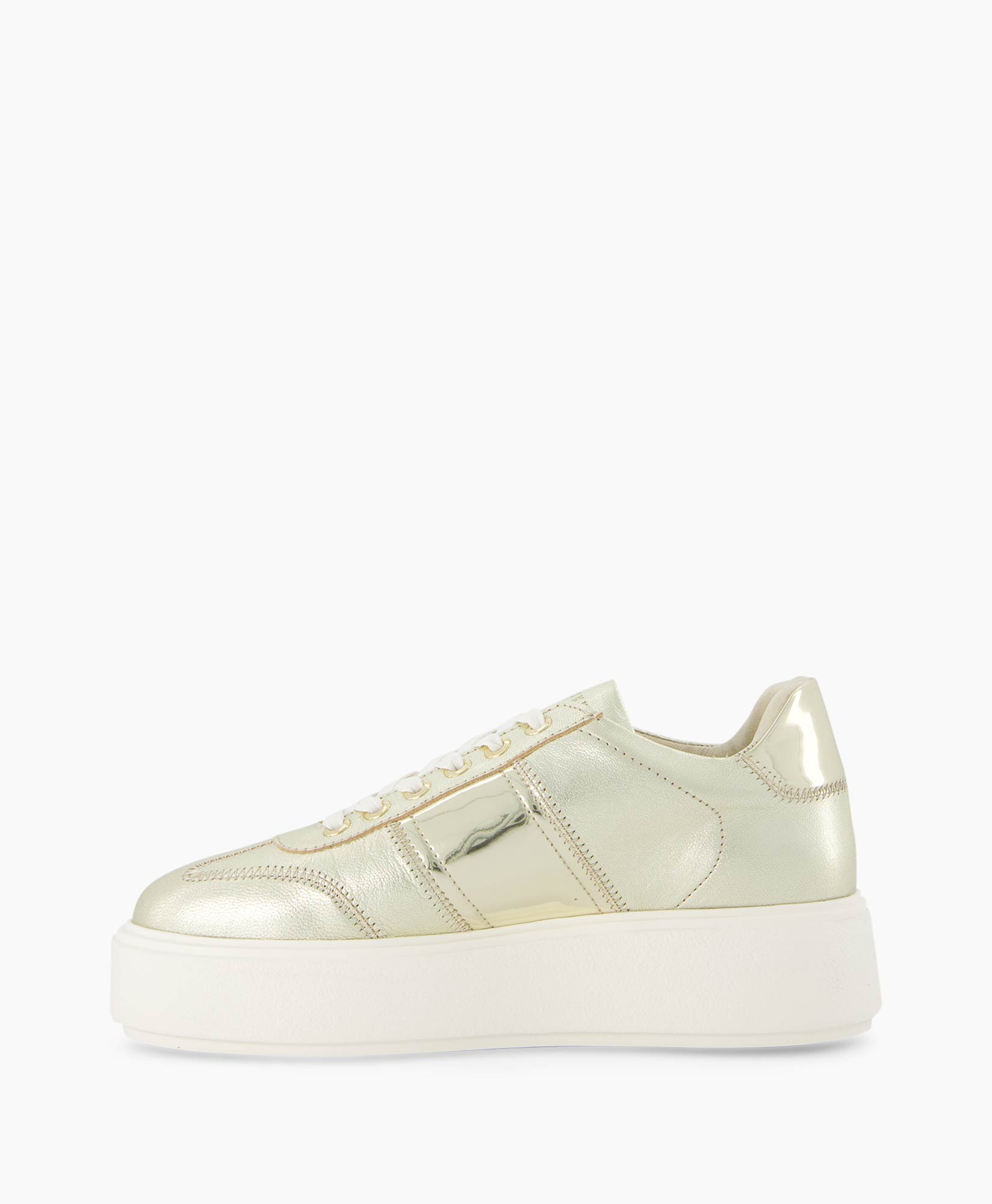 Sneaker Elise Wing Goud