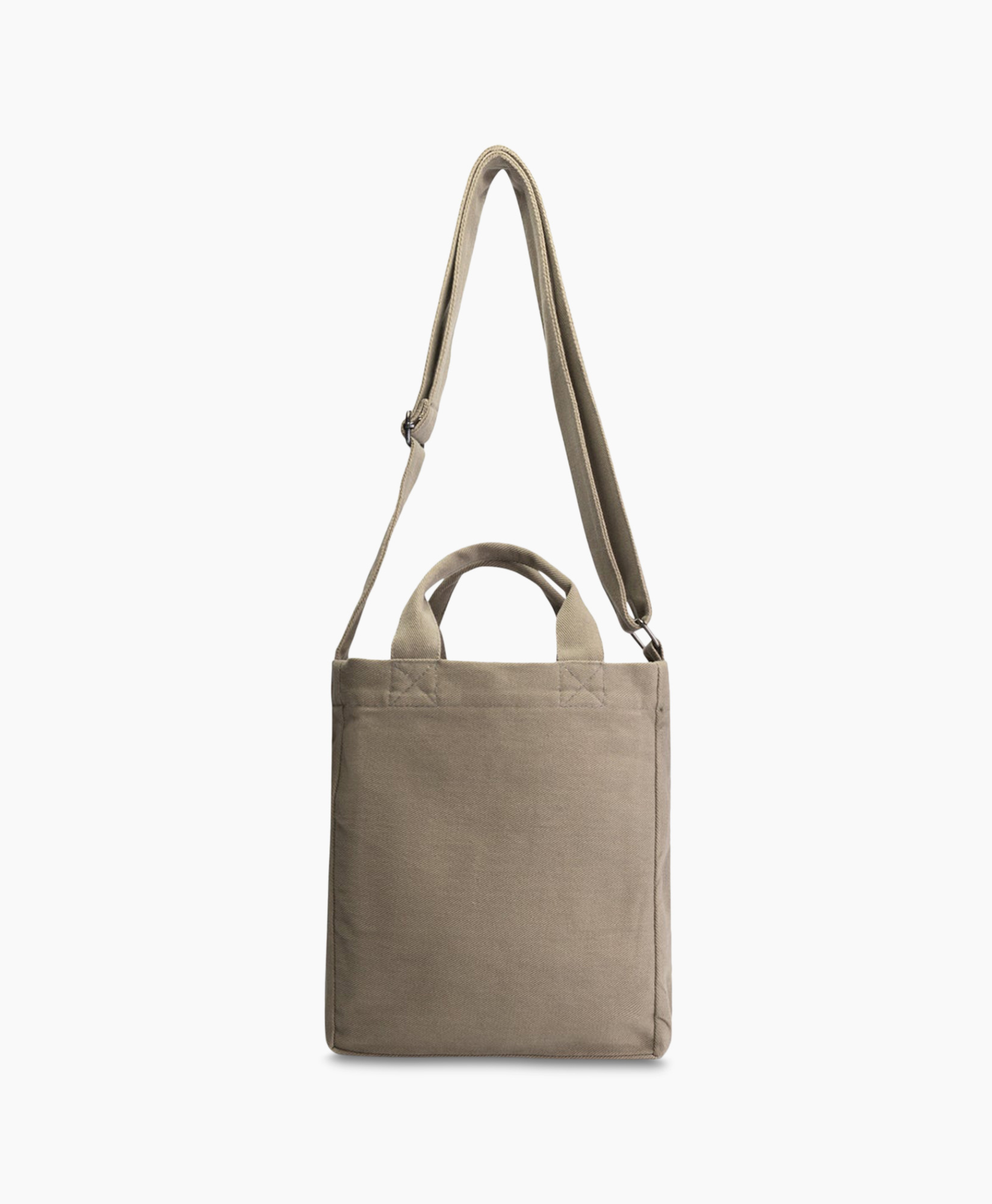 Tas Mini Tote Zand