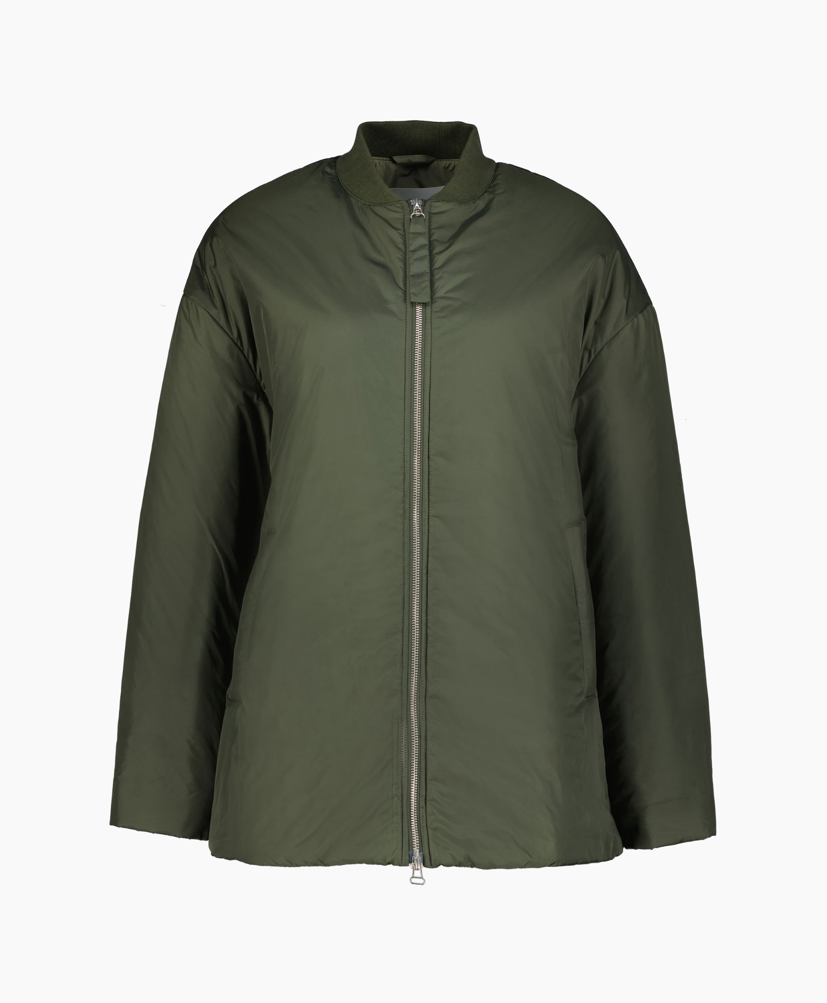 Closed Bomberjack Bomber Groen