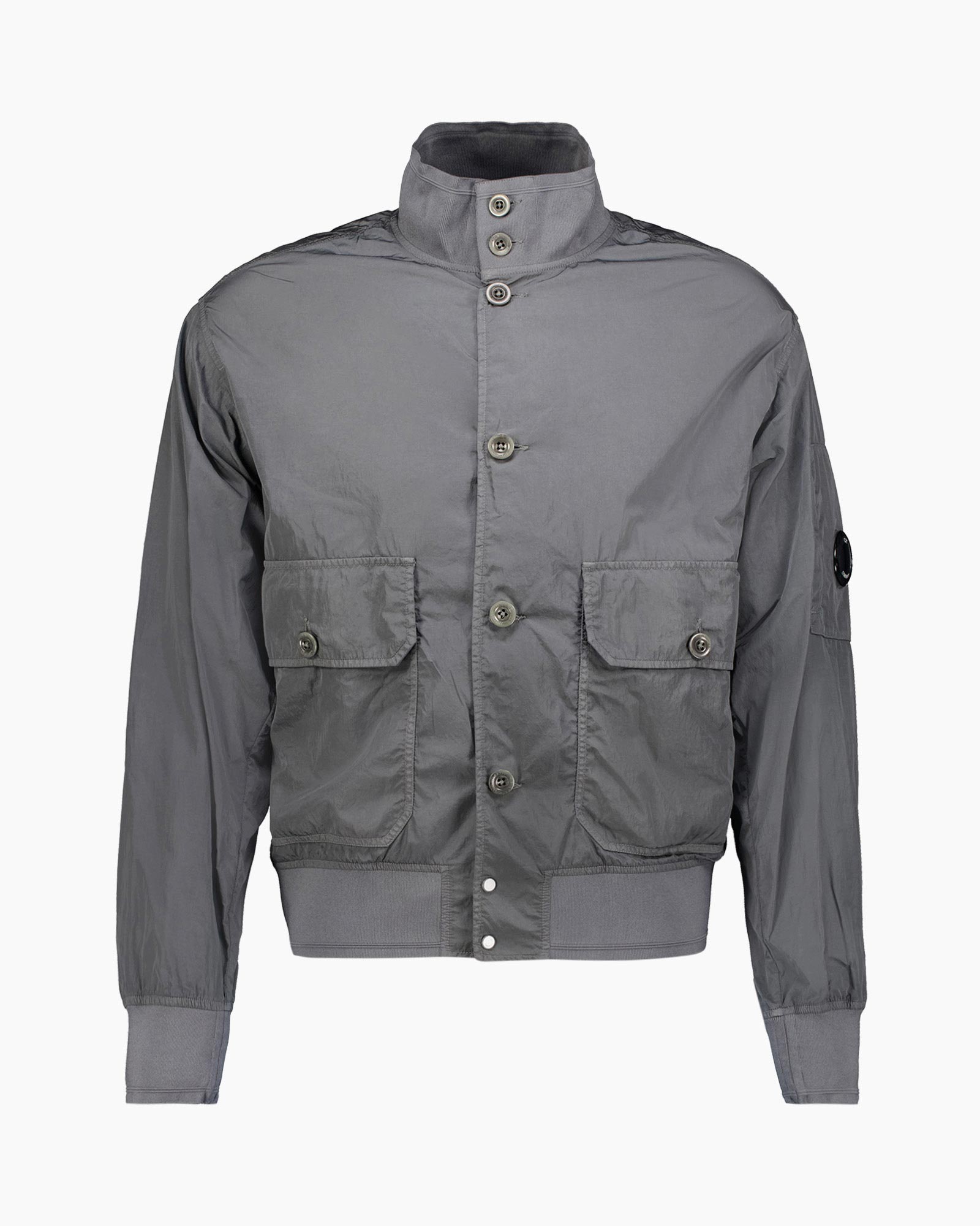 Bomberjack Bomber Chrome-r Grijs