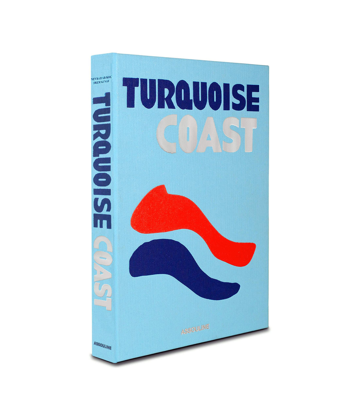 Boek Turquoise Coast Diversen