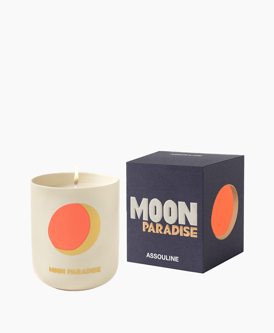 Kaars Moon Paradise - Travelfrom Home Candle Diversen