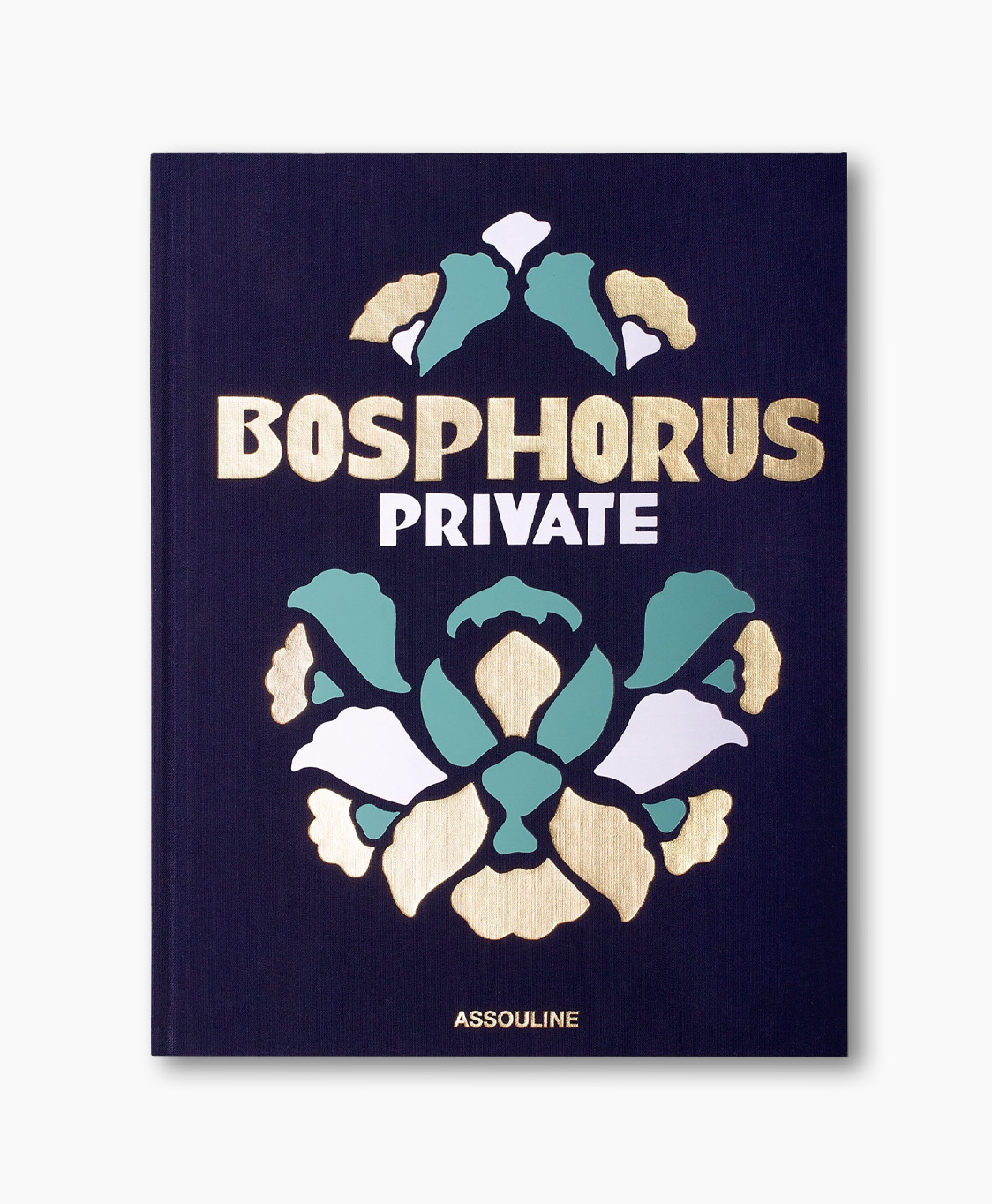 Assouline Boeken Bosphorus Private Diversen