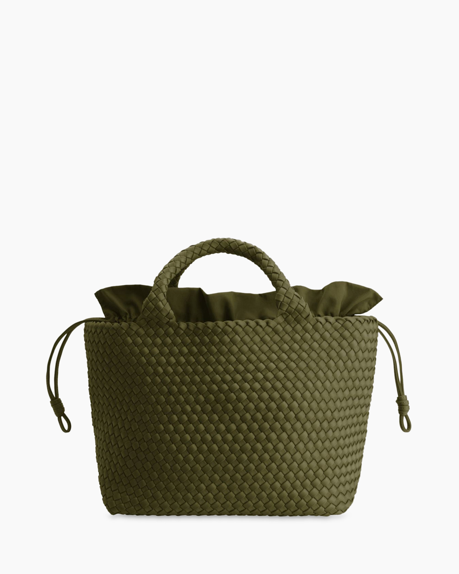 Shopper Medium midden groen
