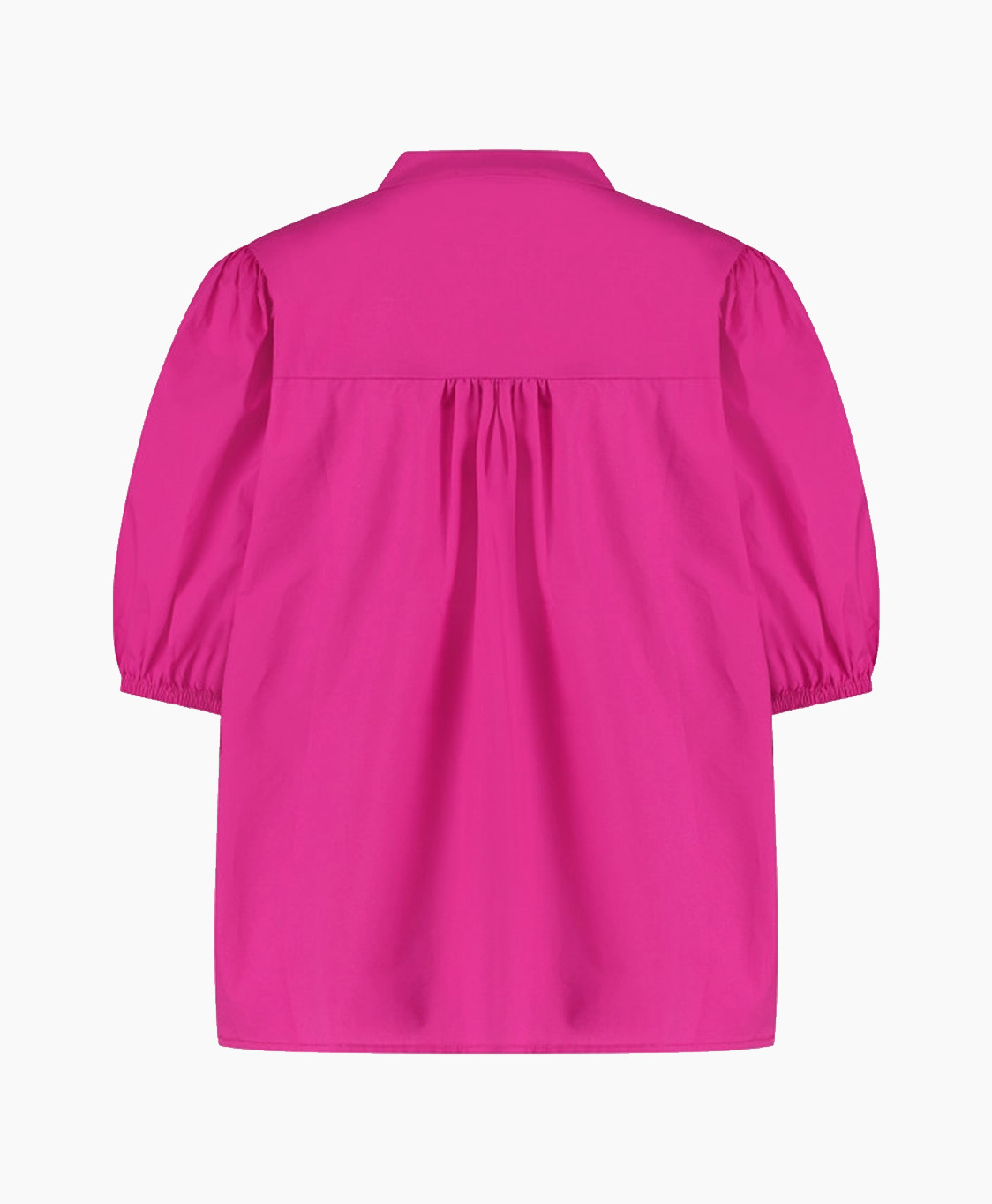 Studio Anneloes Top & T-shirt Birdie Poplin Blouse Pink
