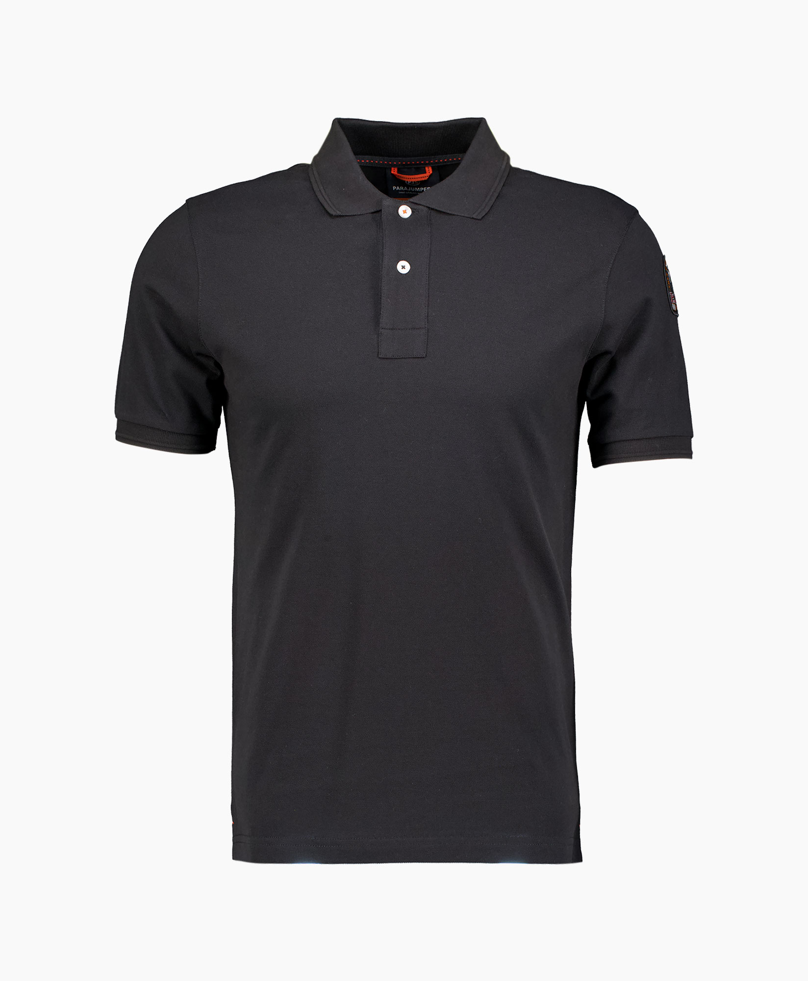Polo Super Easy Gangapuma Zwart