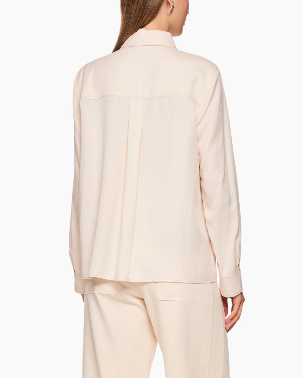 Blouse As 51.02 W57 Ecru